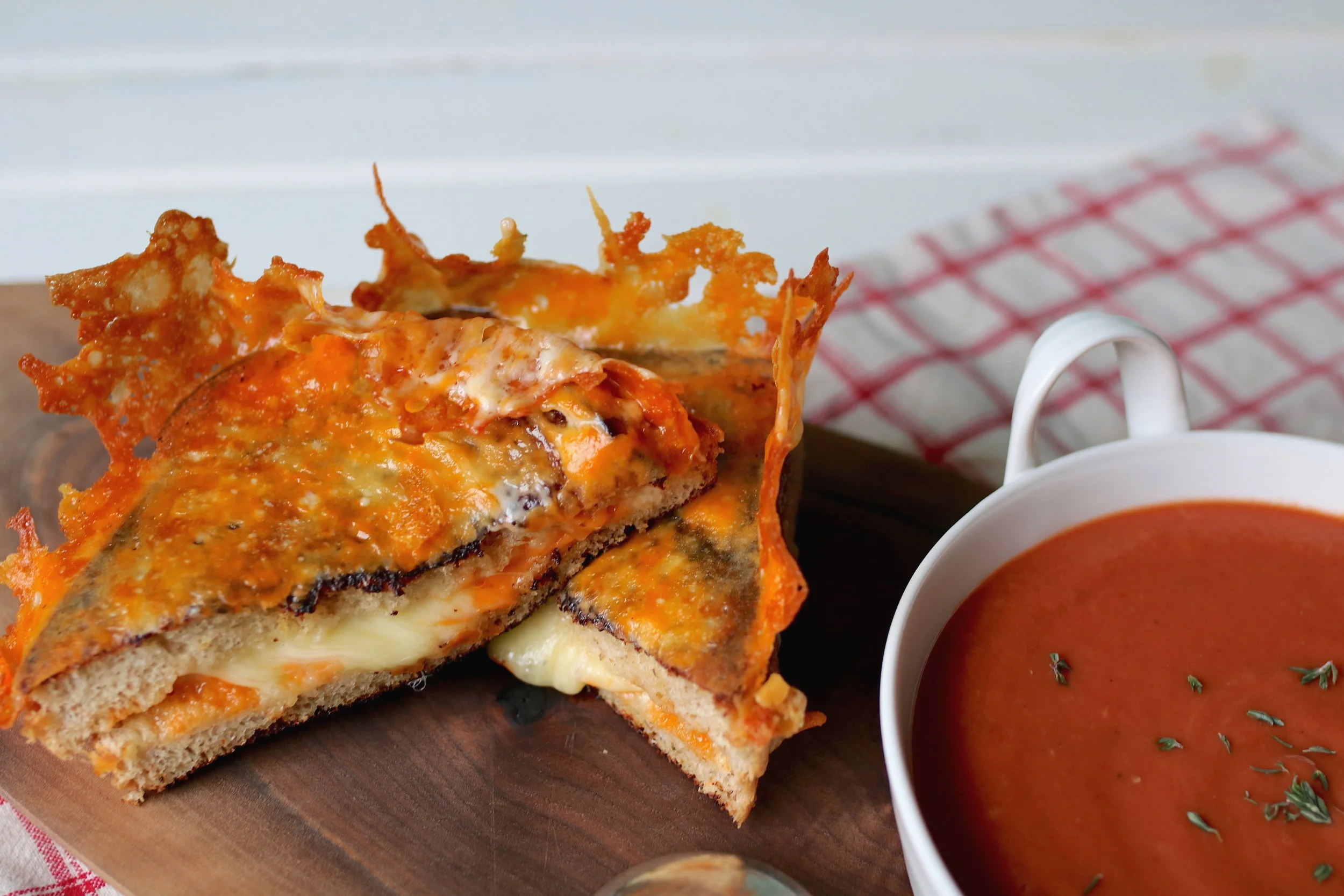 The World's Easiest Crispy, Super Cheesy Grilled Cheese — A Small Stove