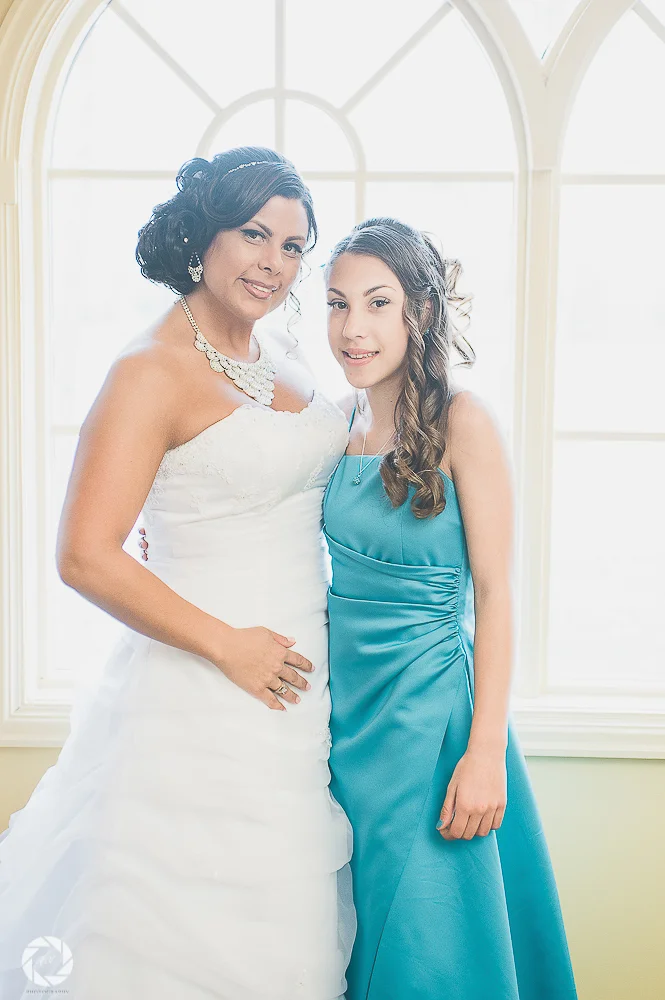 bride in the waterview connecticut