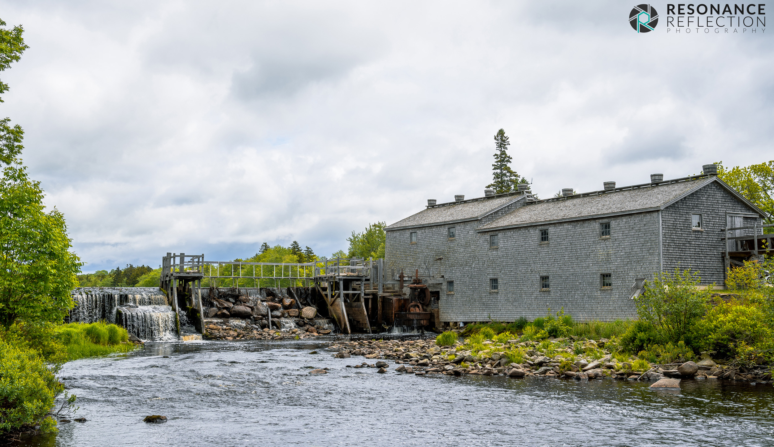 Bangor Sawmill