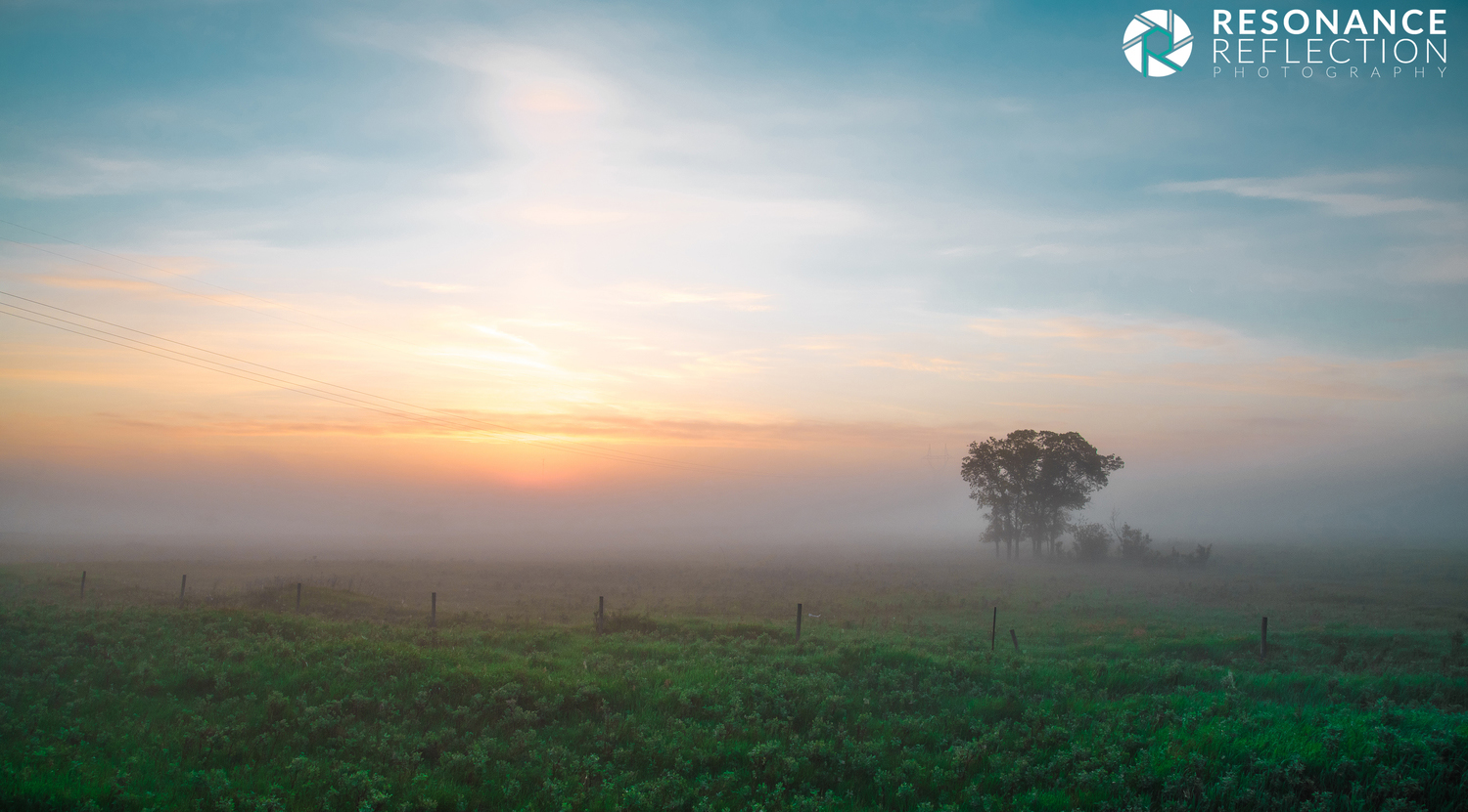 Prairie Morning Sunrise