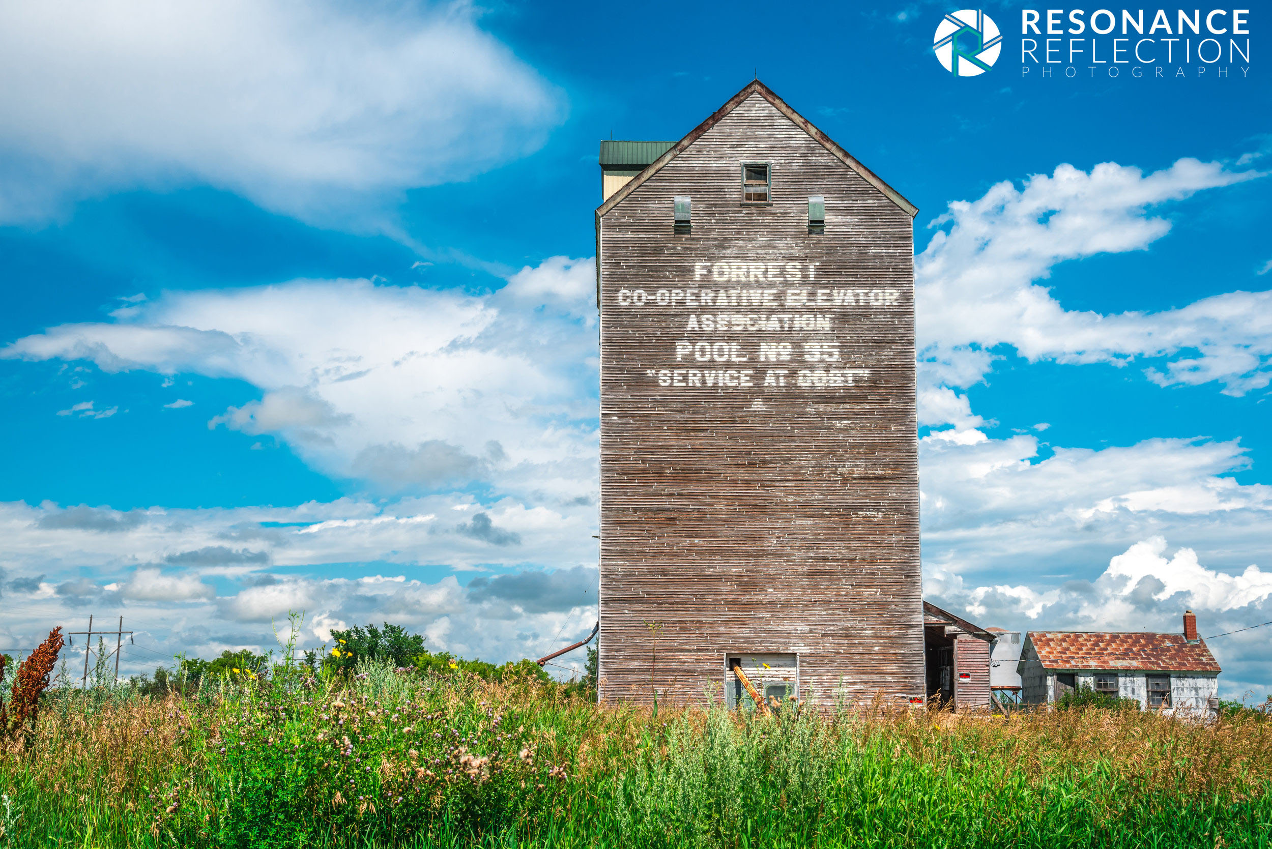 Grain Elevator