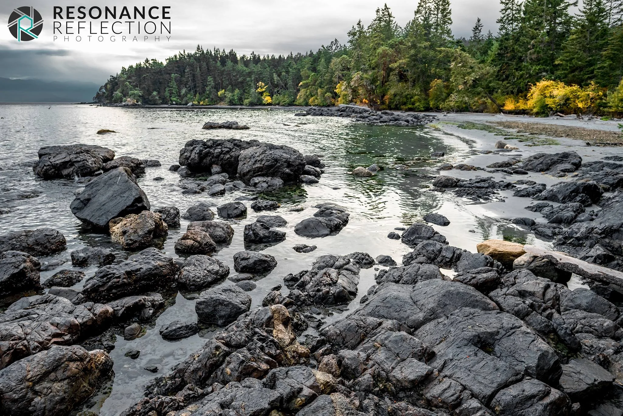 Location: East Sooke Park. Vancouver Island, British Columbia, Canada.
