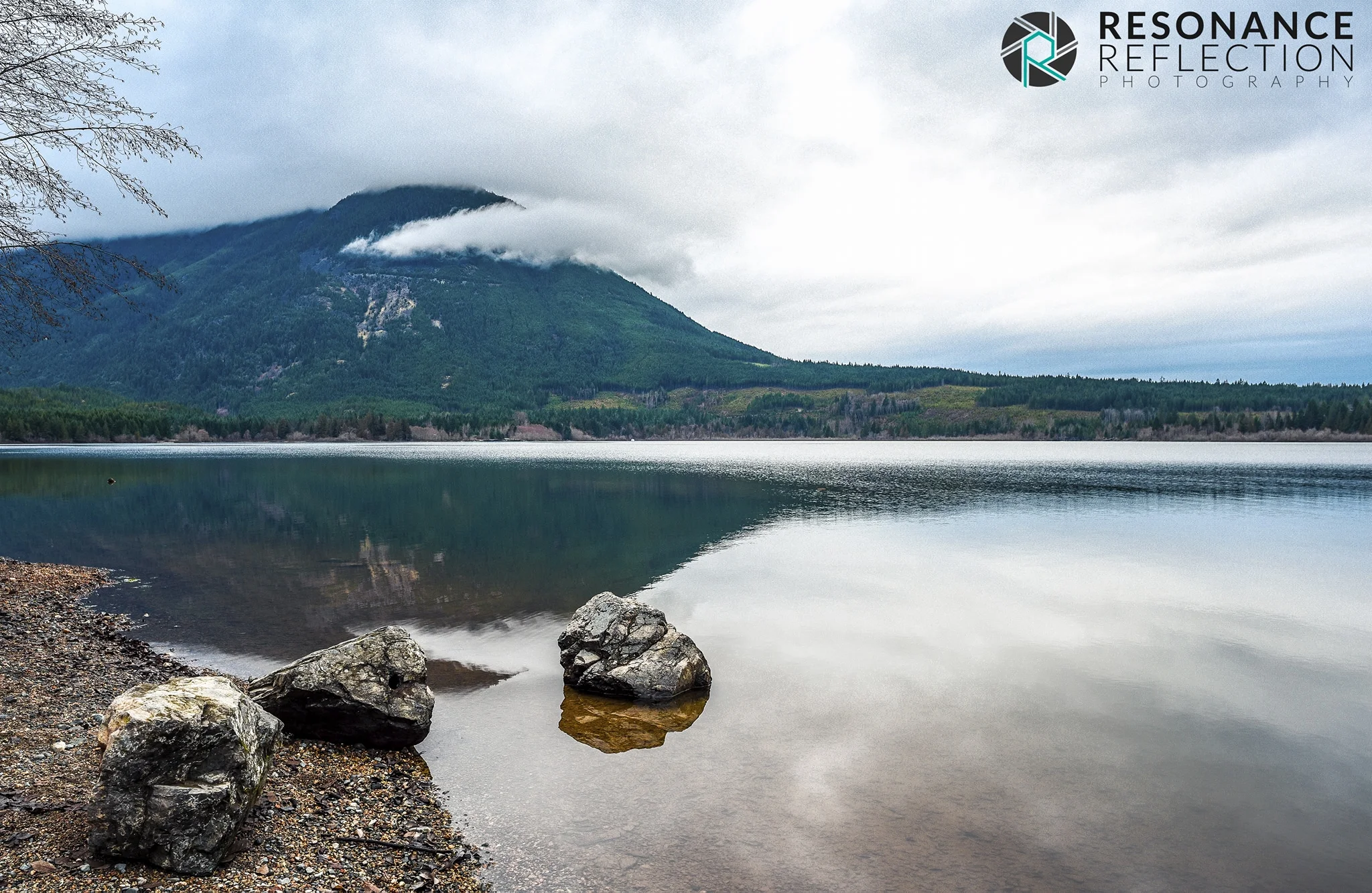 Location: Nanaimo Lakes. Vancouver Island, British Columbia, Canada.