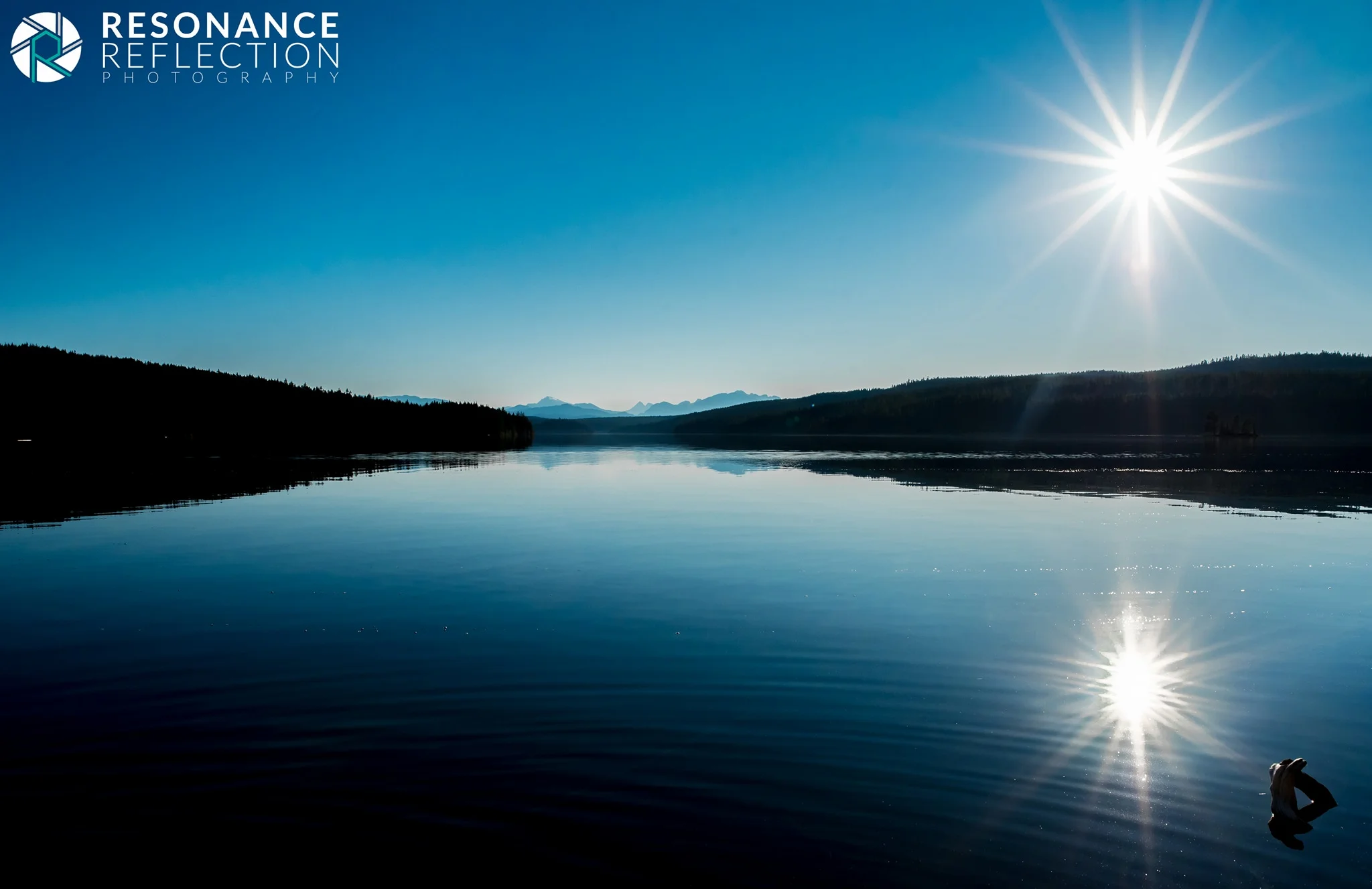 Location: Morton Lake. Vancouver Lake. British Columbia, Canada.
