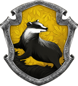 Hufflepuff House Seal. Digital image.&nbsp;  Harry Potter Wiki  . Fandom by Wikia, n.d. Web. 21 Dec. 2016.