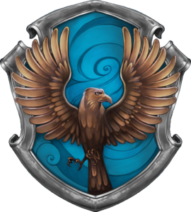 Ravenclaw House Seal. Digital image.&nbsp;  Harry Potter Wiki  . Fandom by Wikia, n.d. Web. 21 Dec. 2016.