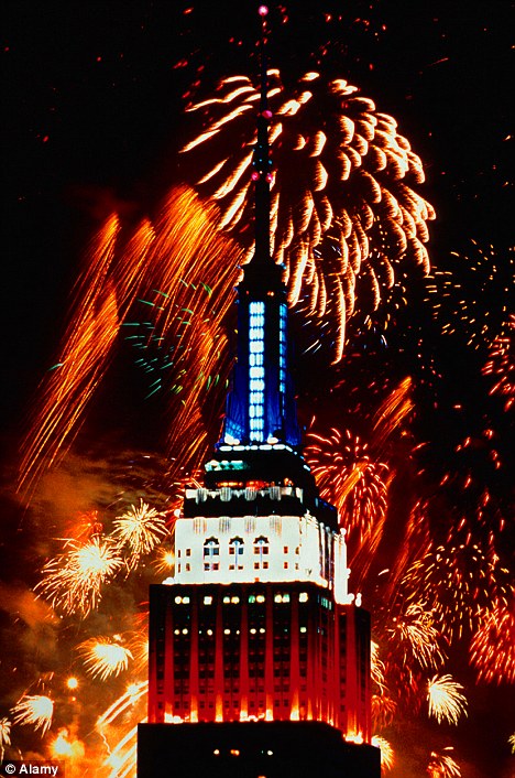 Empire State Building 4th of July Celebration - Maybe you’ve lived in New York a long time. Maybe the last time you went to the Empire State building was with your visiting family and you’ve sworn you’d never go again. But hear me out- imagine the best view of the entire city, views of the Macy’s Fireworks, fireworks in NJ and all the fireworks being set off in neighborhoods across all boroughs. The Empire State Building 4th of July Celebration is an exclusive, especially New York, class-A way to spend your Holiday.