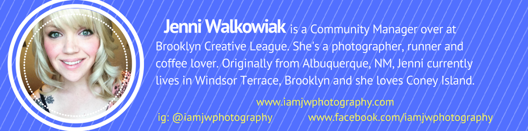 Jenni Walkowiak is one of Brooklyn Creative League's community managers (1).png