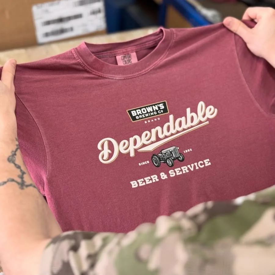 Dependable Beer &amp; Service @brownsbrewingco 🍻

-

#albanyny #schenectadyny #troyny #saratogaspringsny #craftbeer #beer #food #foodie #foodporn #pretzels #sundayfunday