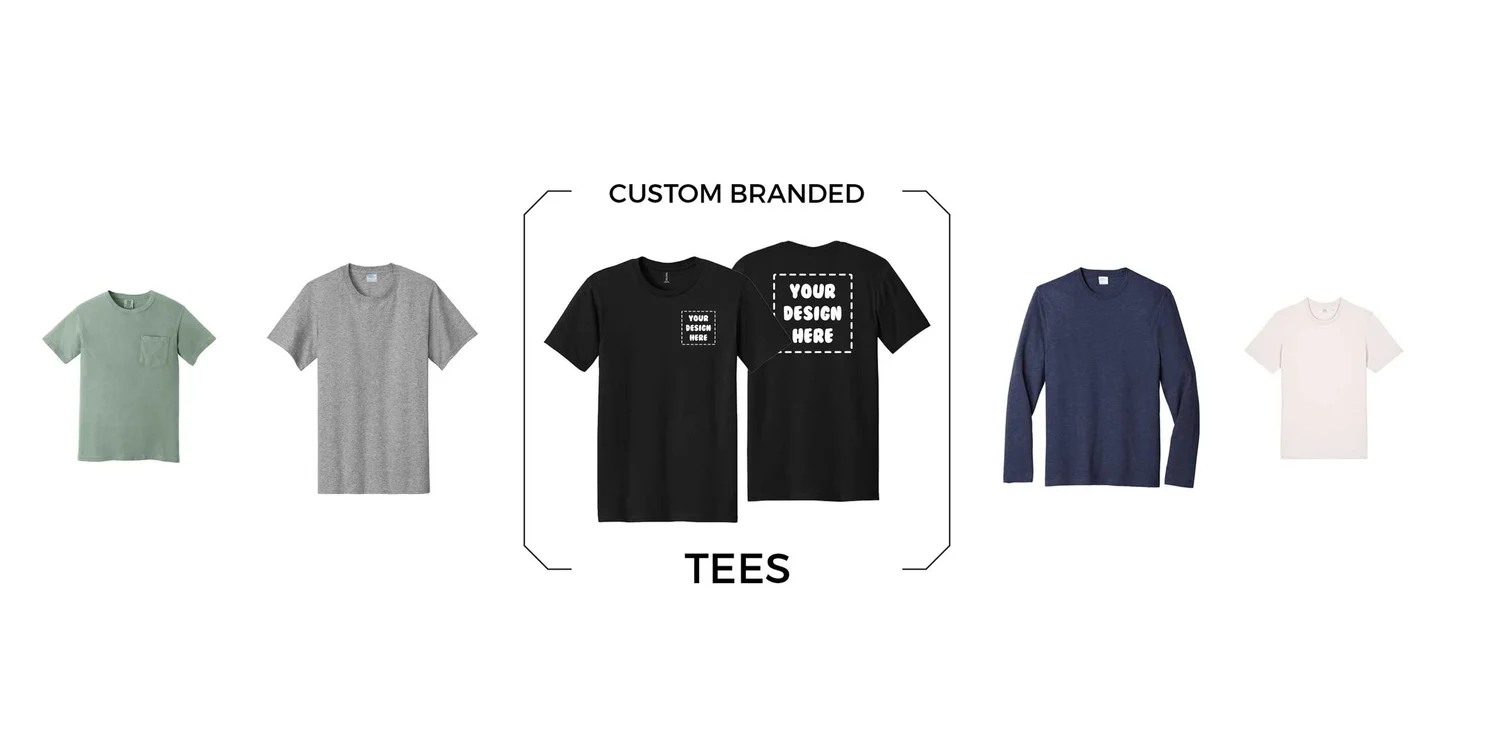 Custom Tees Examples Custom T-Shirts & Screen Printing Services — Screen Designs
