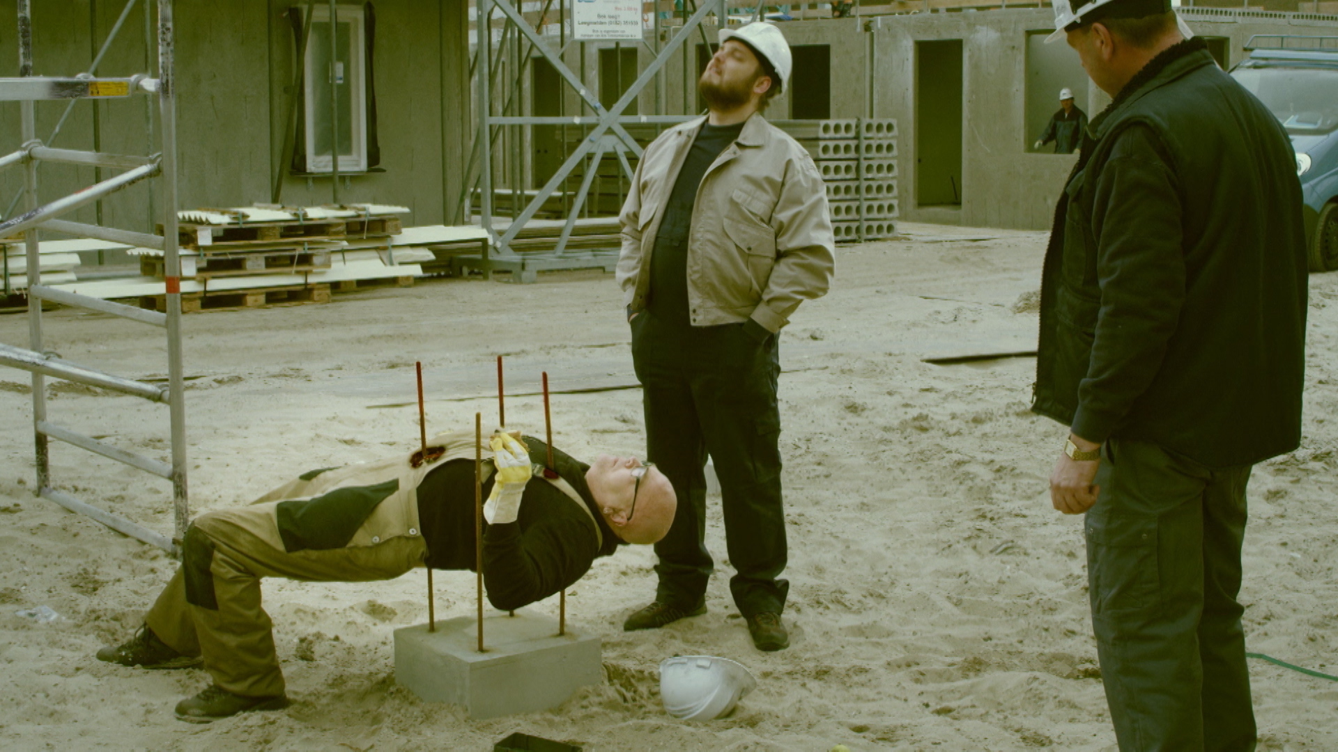 Still Alive - commercial - compositor