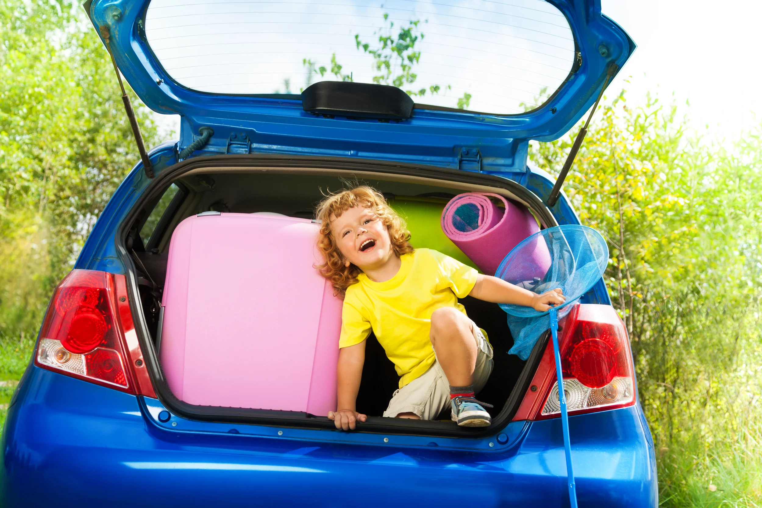 Discipleship on the Go!