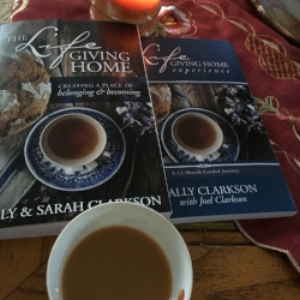 Buy the book and the Planner to give yourself fresh ideas. HERE