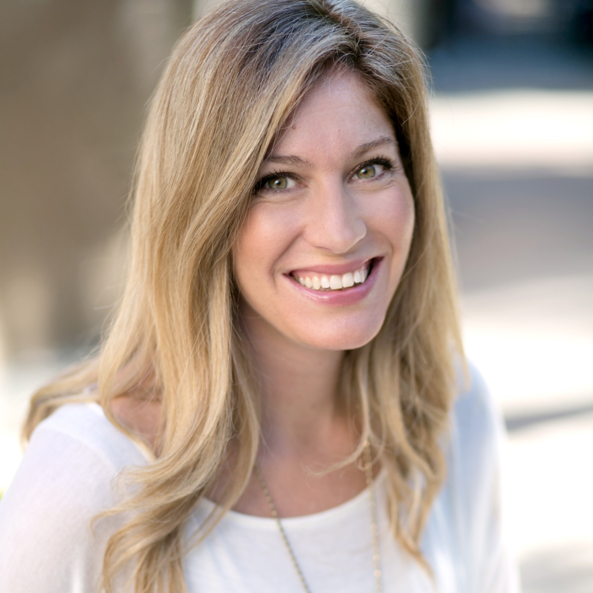 Sarah Mae, author of 'Desperate'