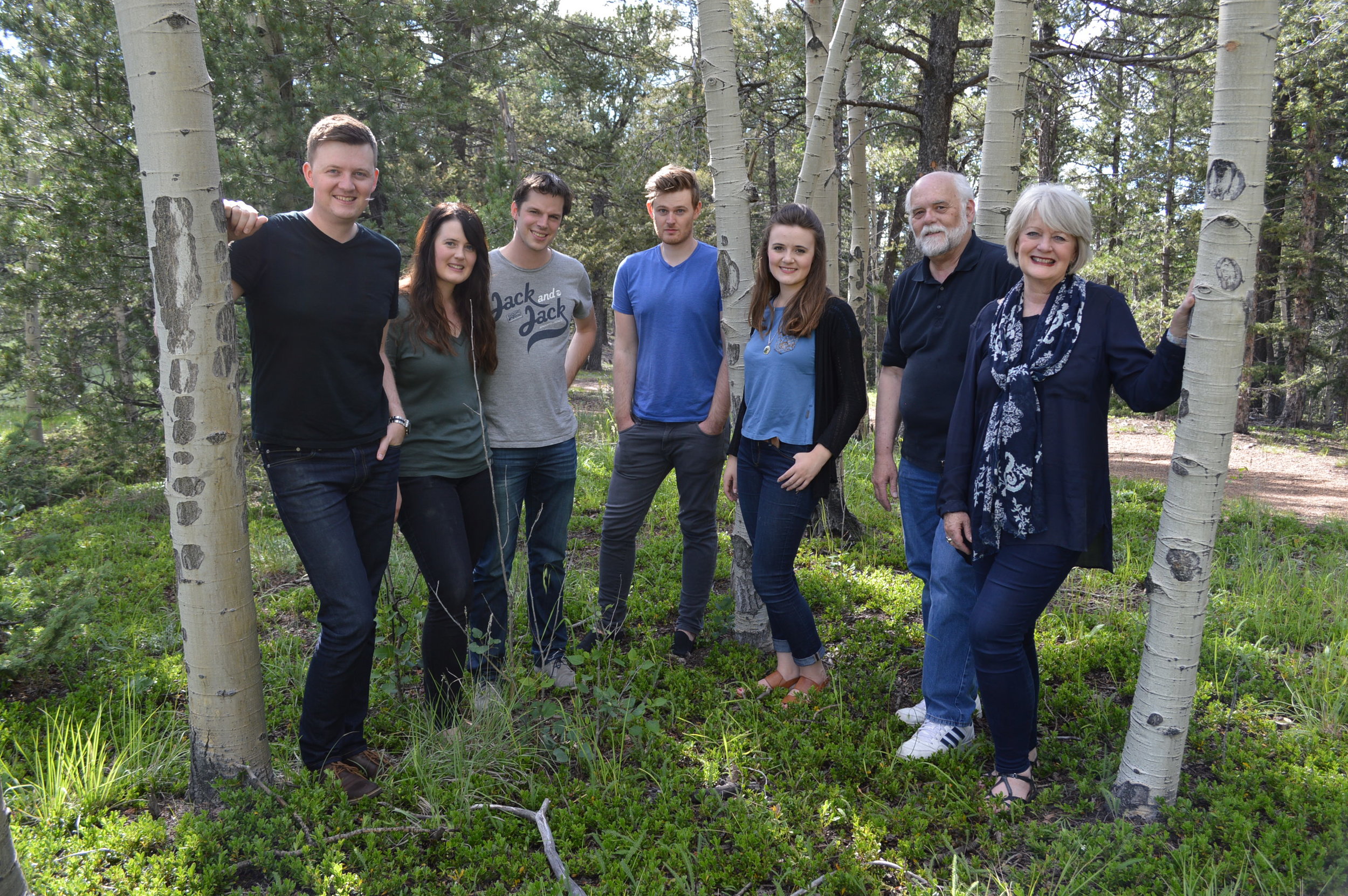 The Clarkson Clan: Family day, 2016