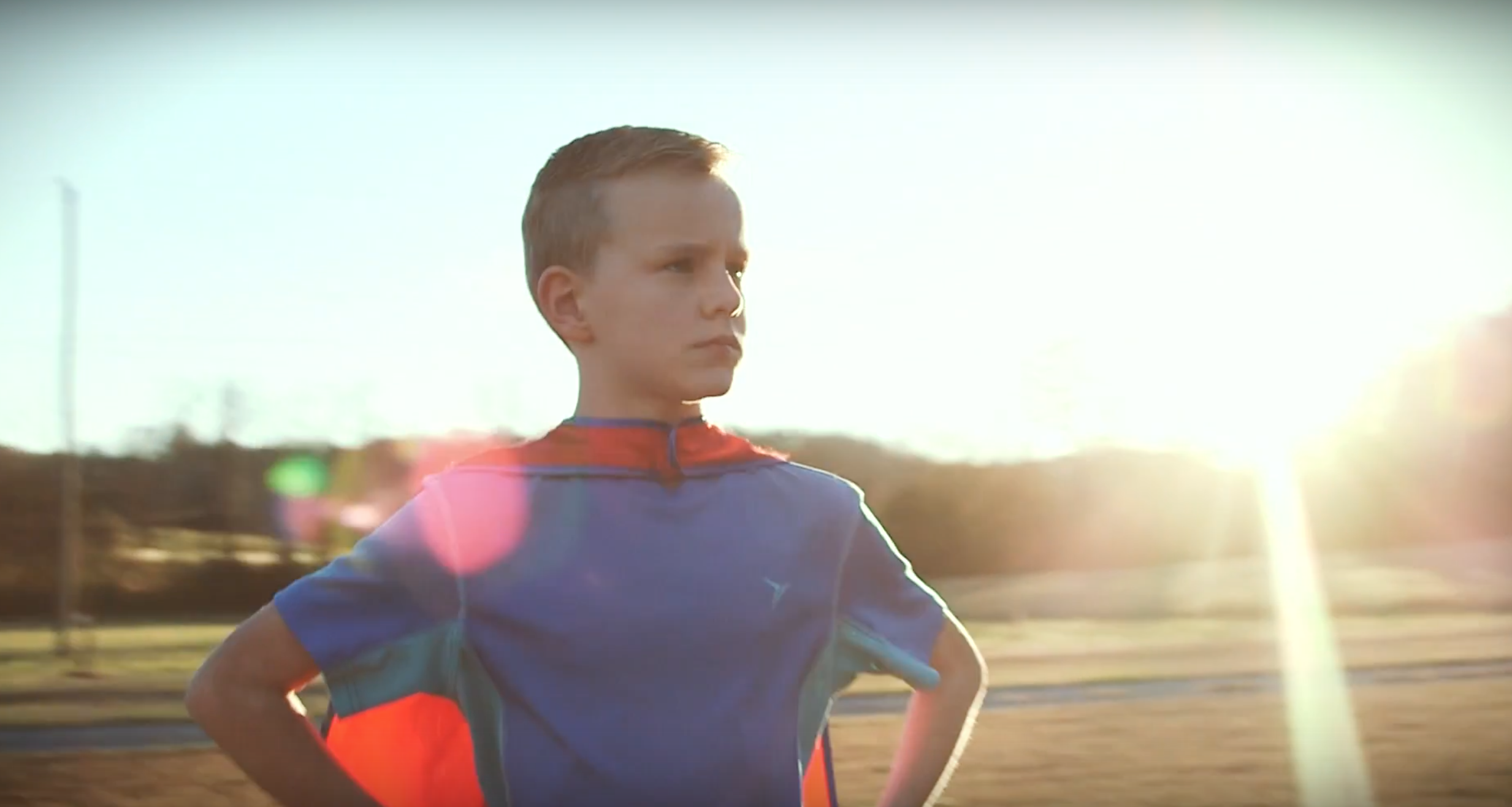 Finding the Hero in the Heart of Your Child