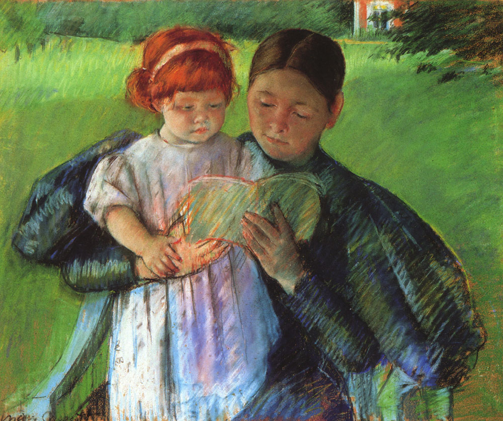 Mary Cassatt