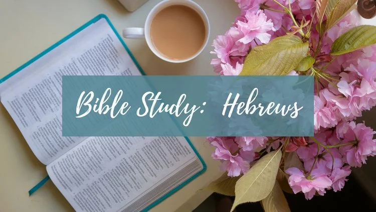 I love teaching women the Bible and will be teaching a special course on Hebrews, How to be faithful when you don't feel like it. (Heroes who have told us their stories of faith through the Bible.) I will also be reading stories you can share with your children from the heroes of the Bible.