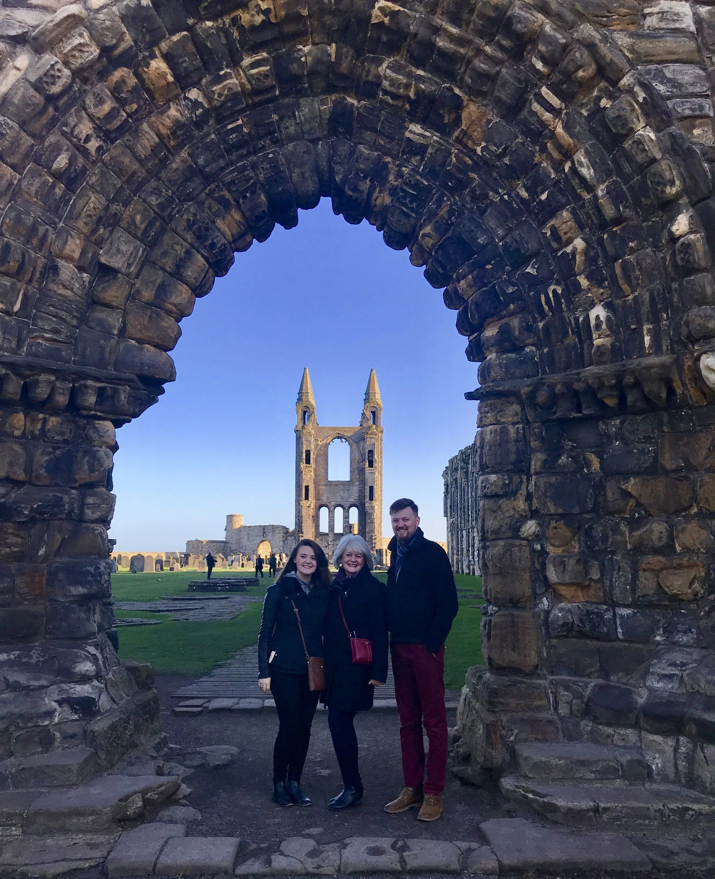 Adventures in Scotland, Stories of Old, Happy Thanksgiving!!