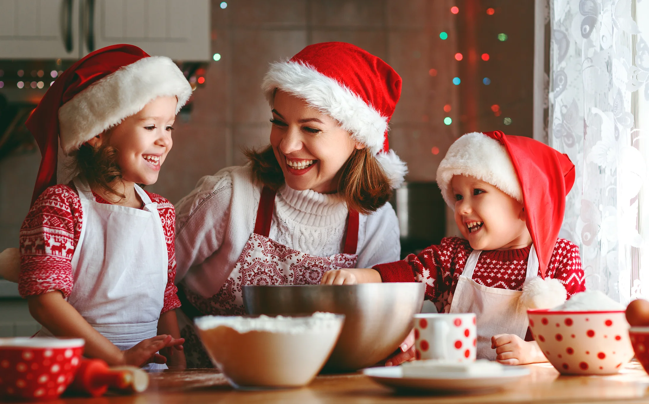 Mamas, Carrying the Weight of Christmas