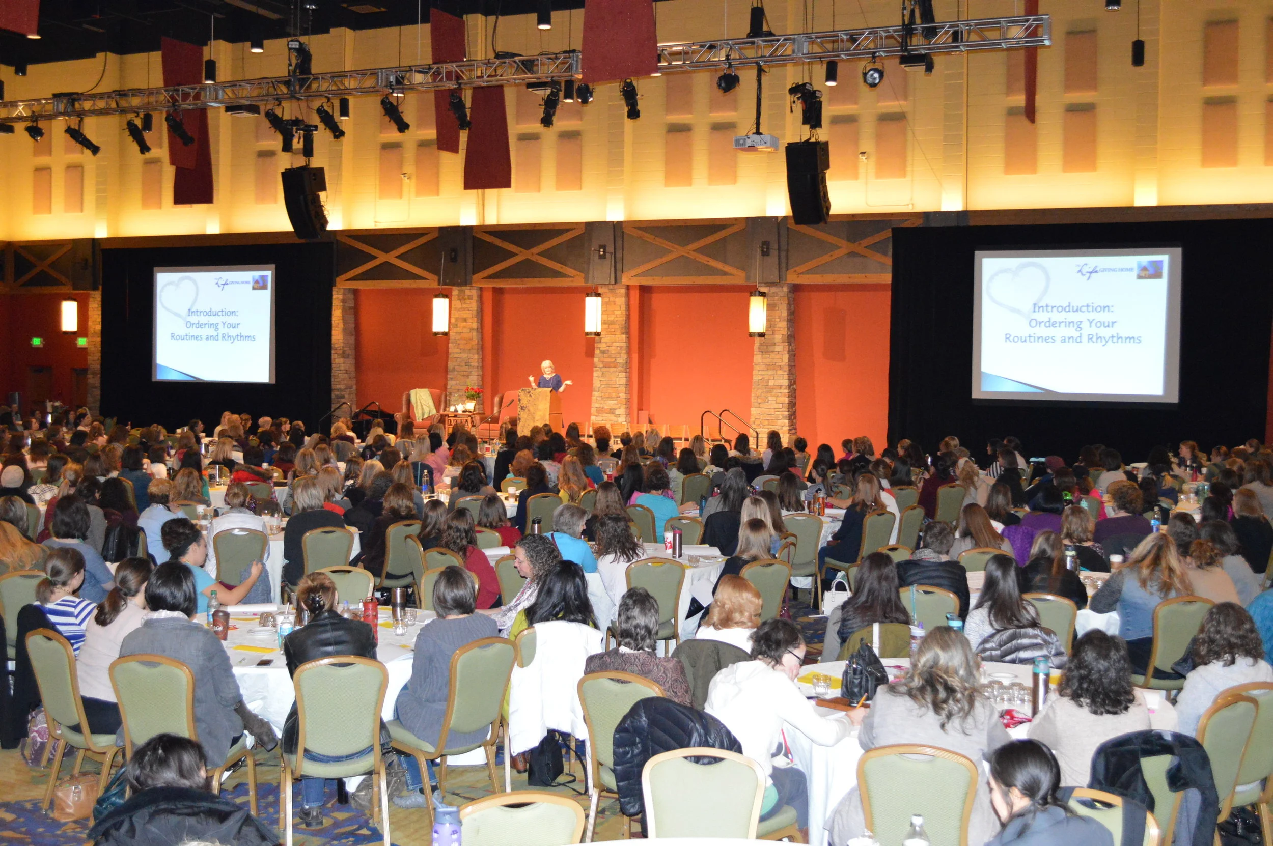 Of all women, I Am Most Blessed! & a podcast with Joy