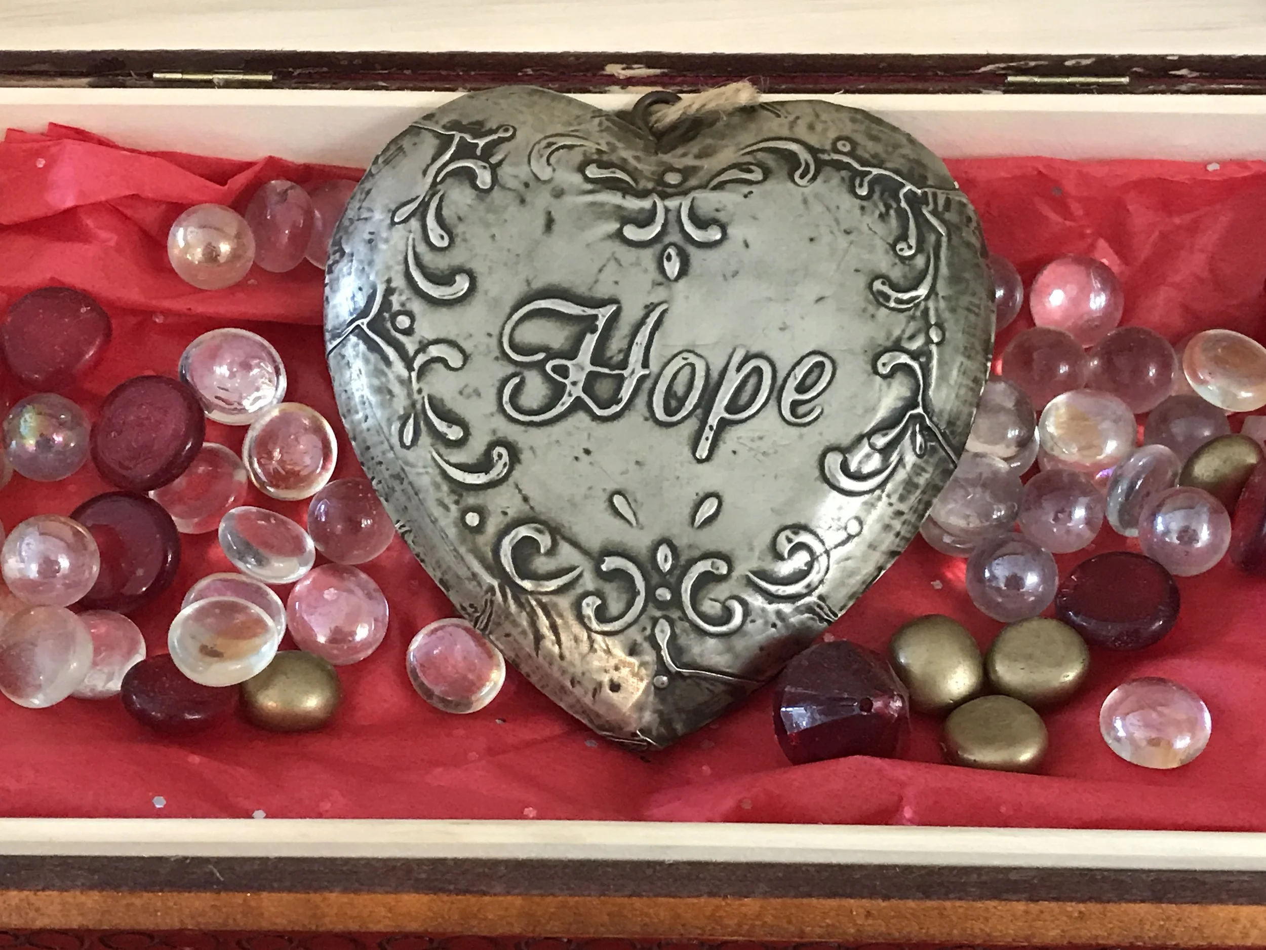 Tending Your Heart, Filling it with Delight OYL 10