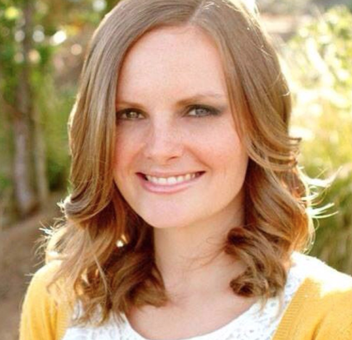 Jennifer Smith, author of 'The Unveiled Wife'