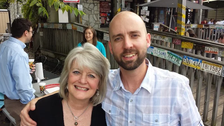 Lifegiving Parent Podcast Series: Sam Smith