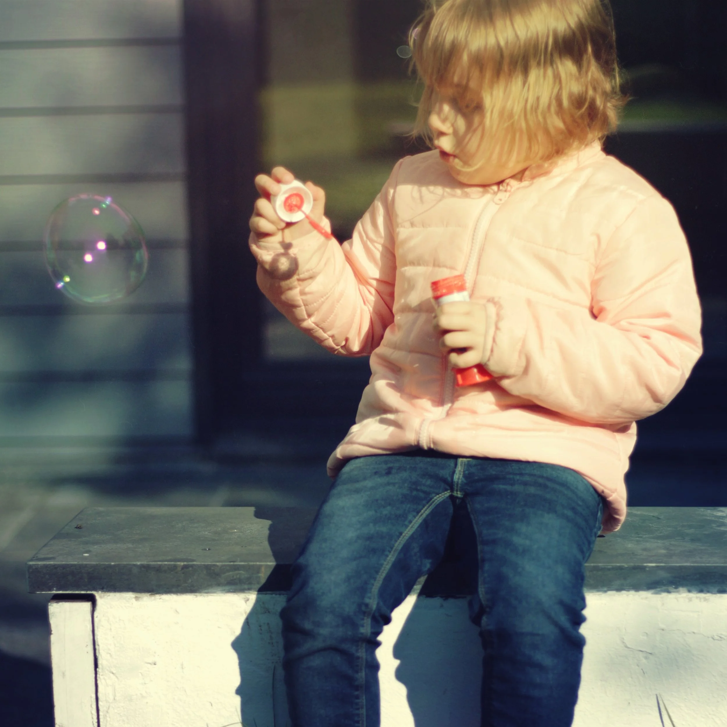 Learning to Linger in the Simple, Everyday Miracle Moments 