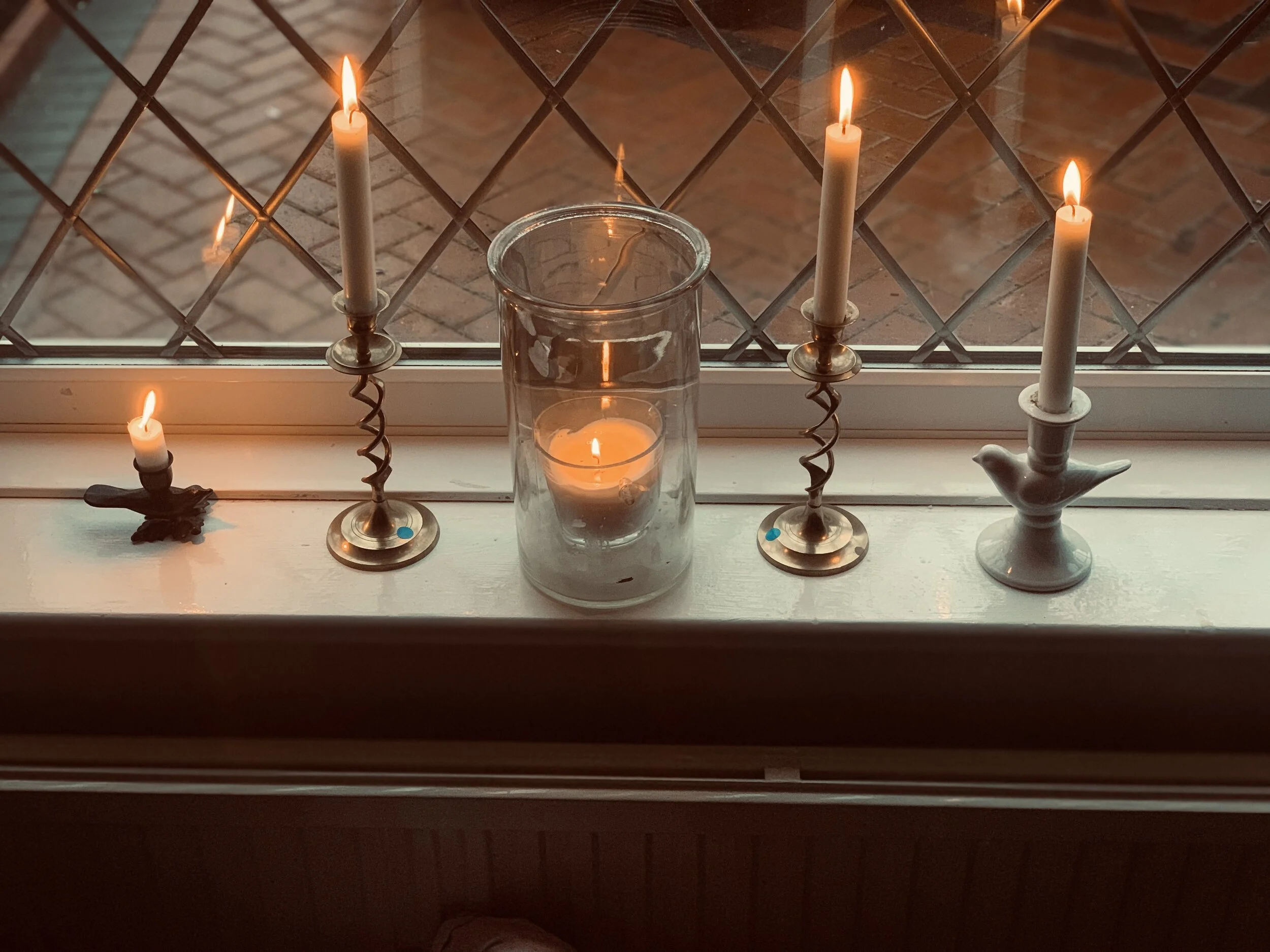 Building a Great Legacy, One Day at a Time, Part 1 and podcast