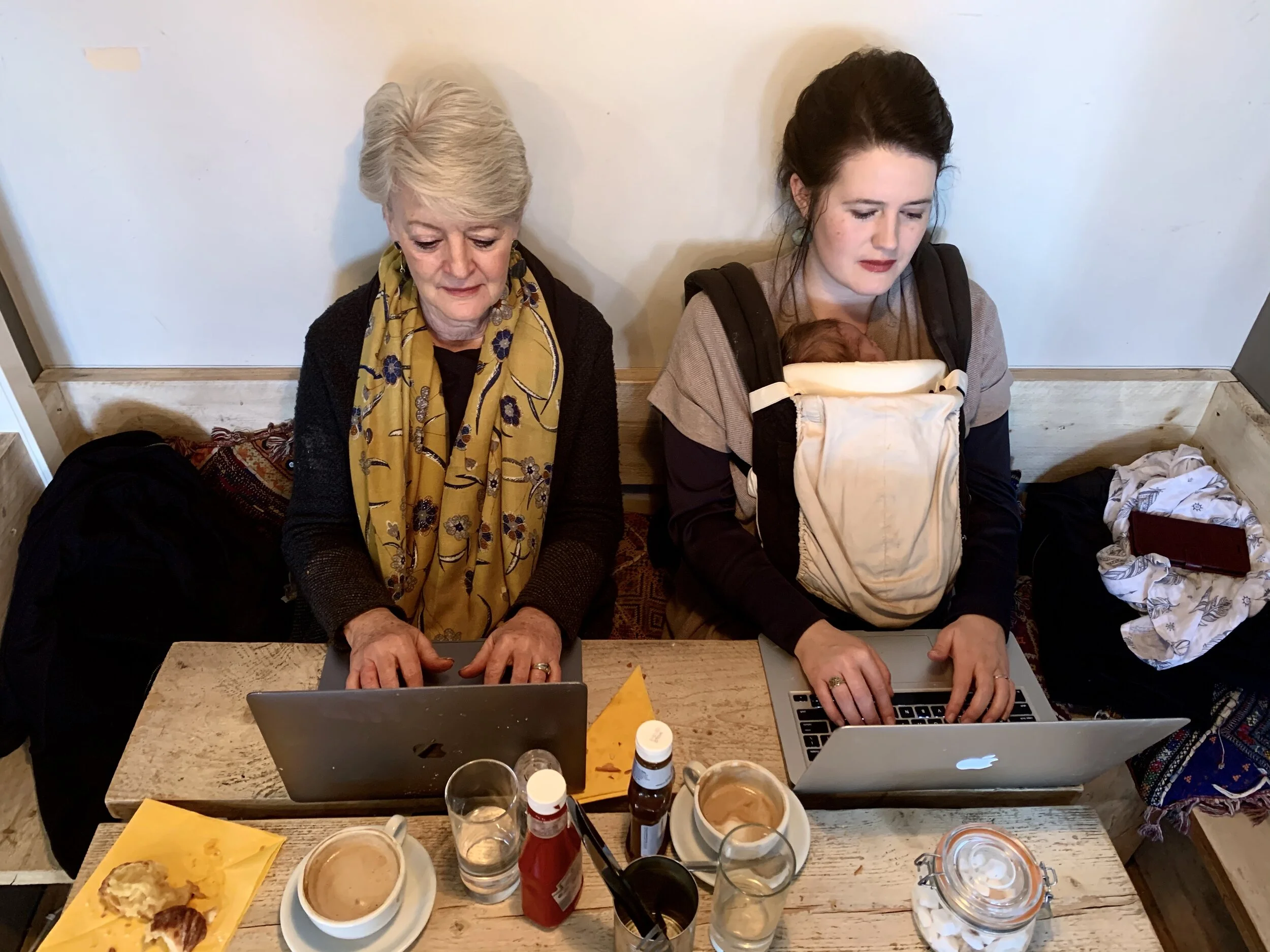 Cultivating A Rich Inner Life Through Reading with Sarah &amp; Podcast