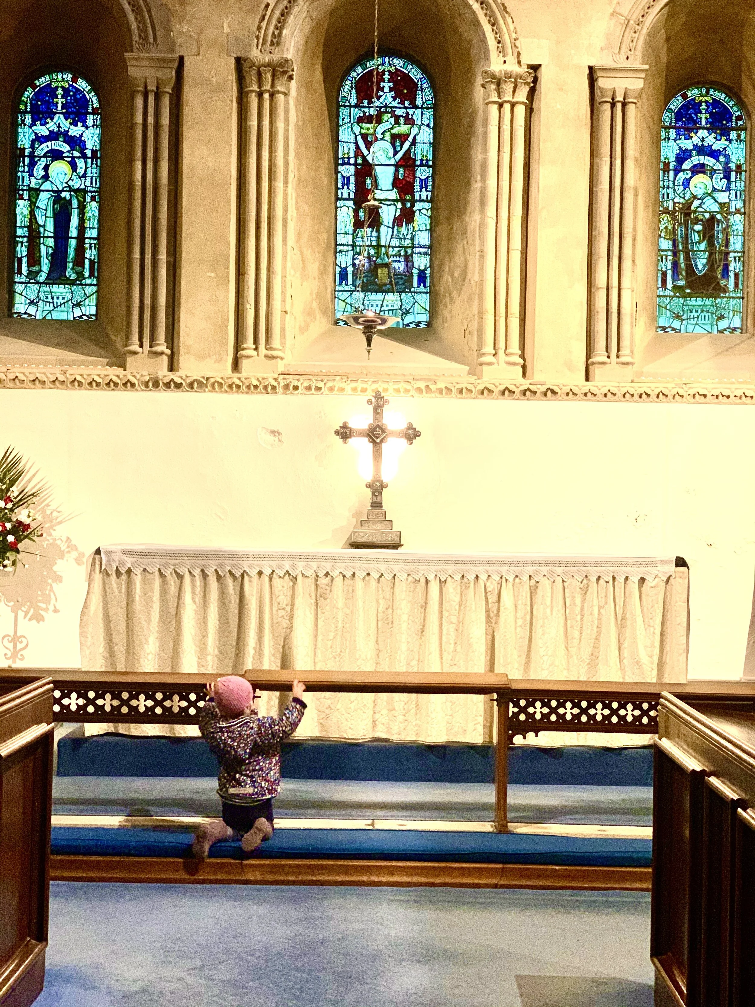 You Are A Picture of Holiness To Your Children &amp; Podcast