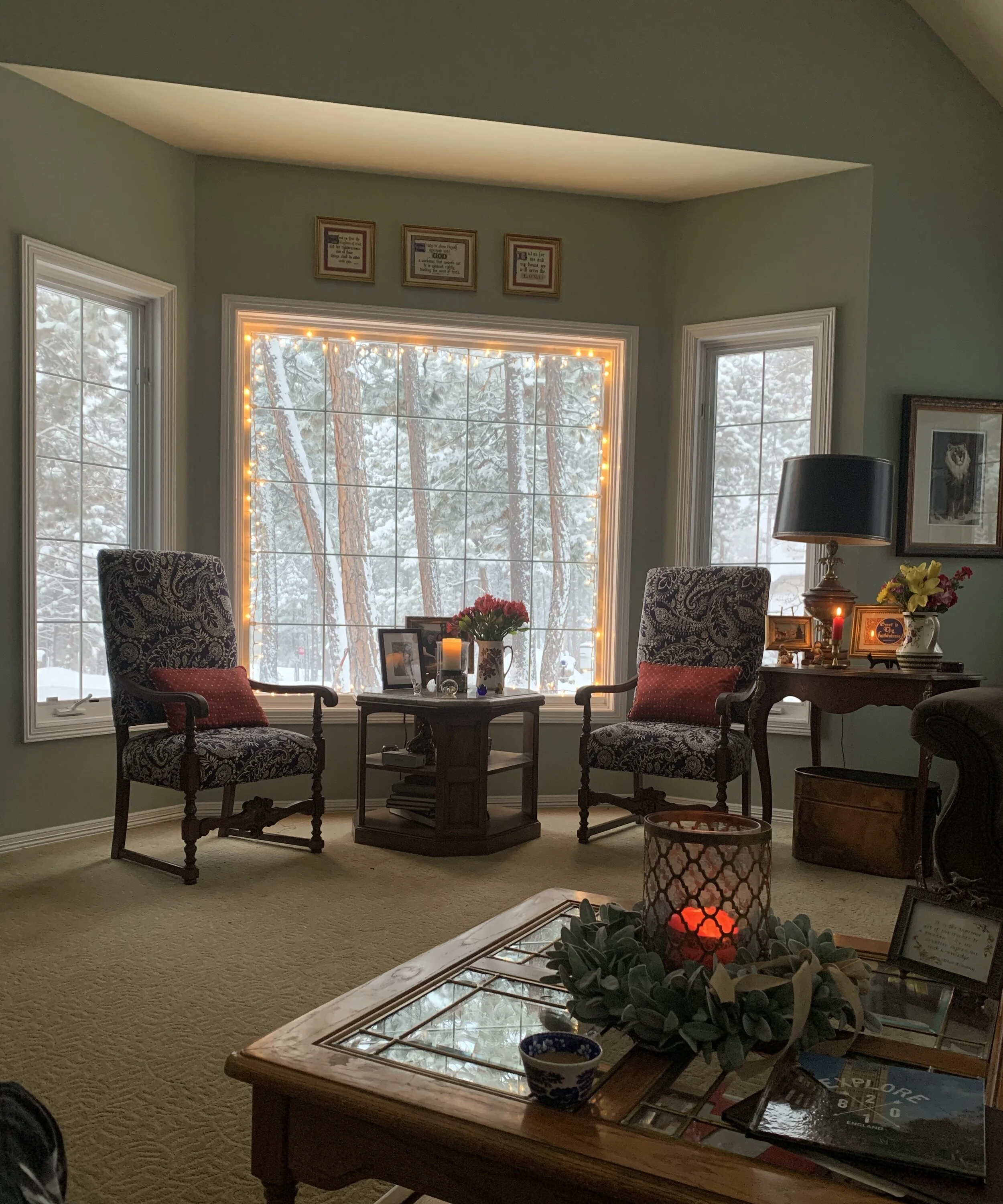 A Million Ways to Bring Life, Fun, Beauty While You're Home & Podcast