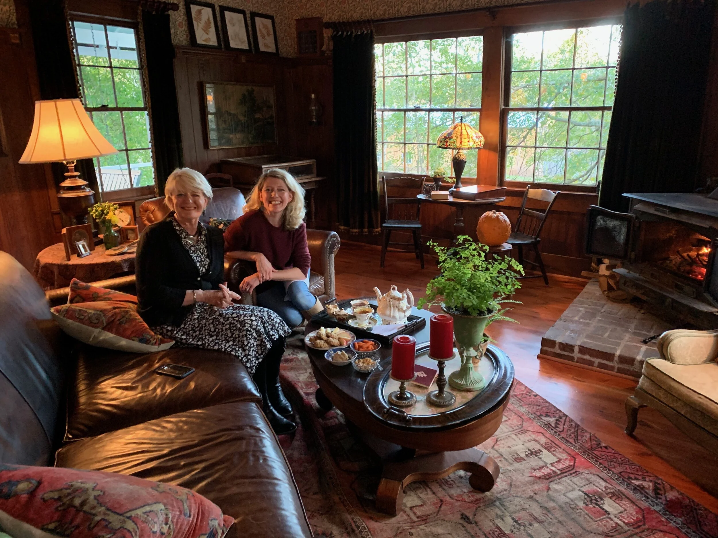 Redeeming Life in the Midst of Chaos: Cultivating Hope & a podcast