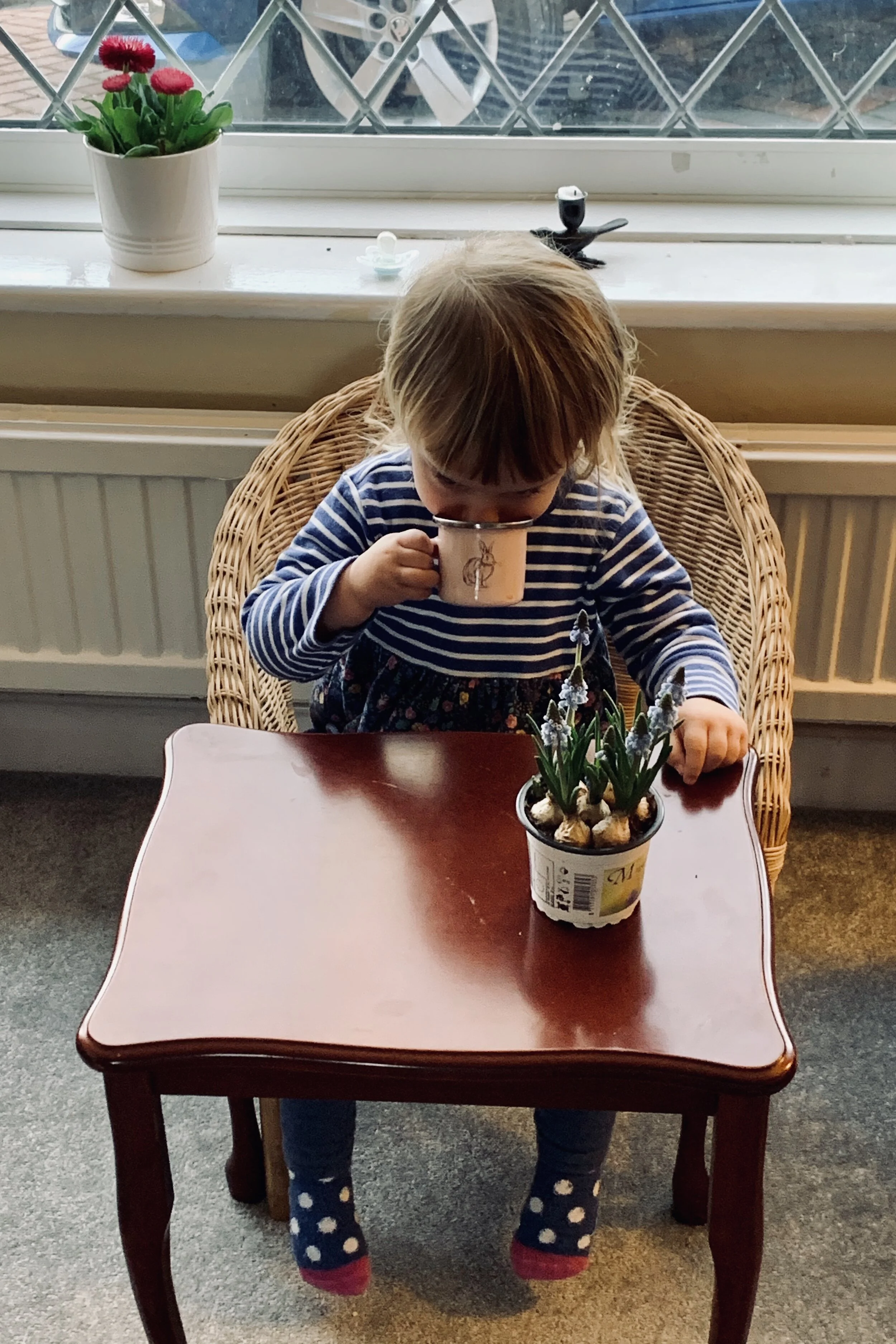 Love Is Expressed in the Tangible Ways We Serve  &amp; Sarah Clarkson Podcast