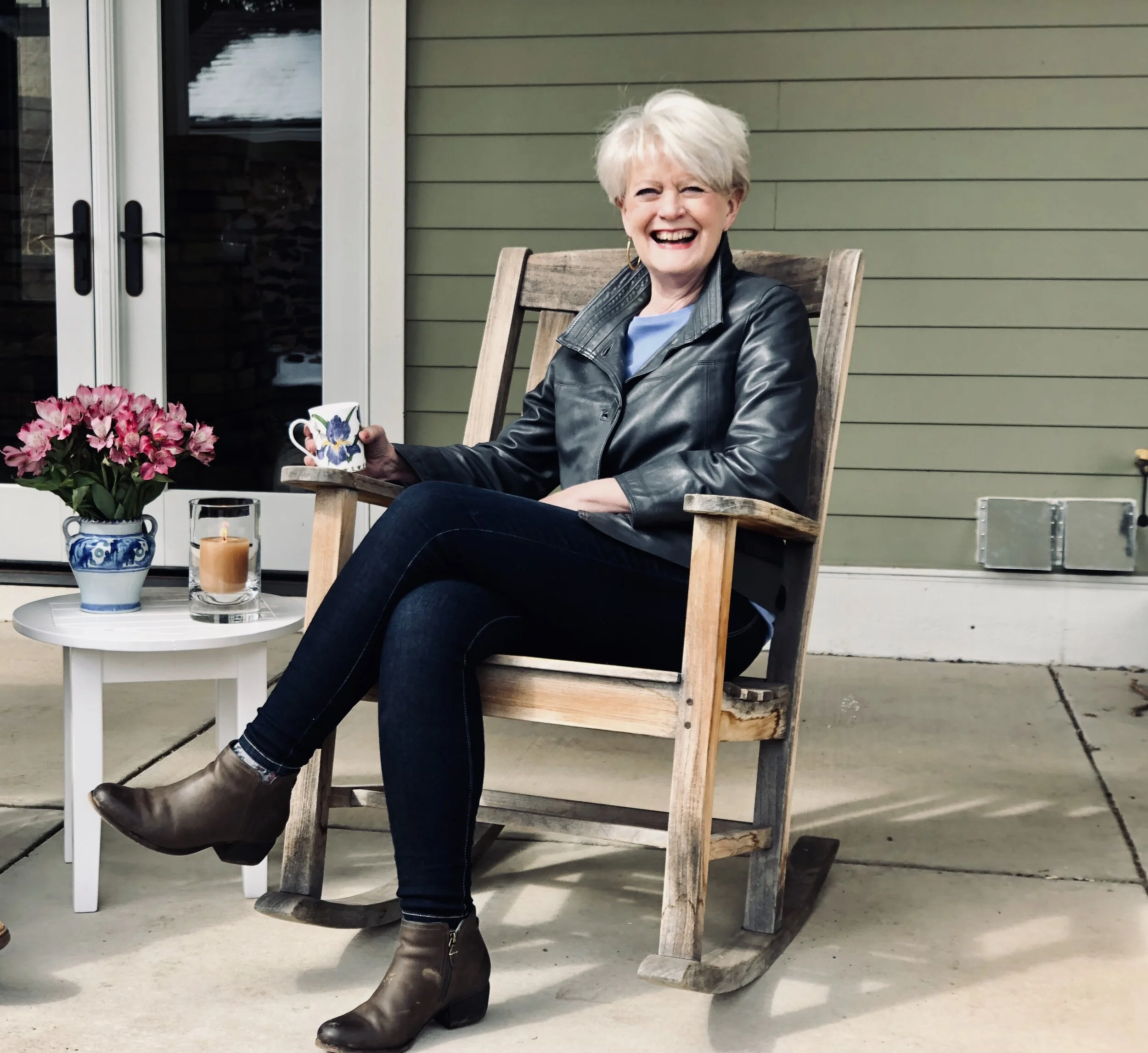 A Grace-Filled Heart--Key to a Nurturing Home