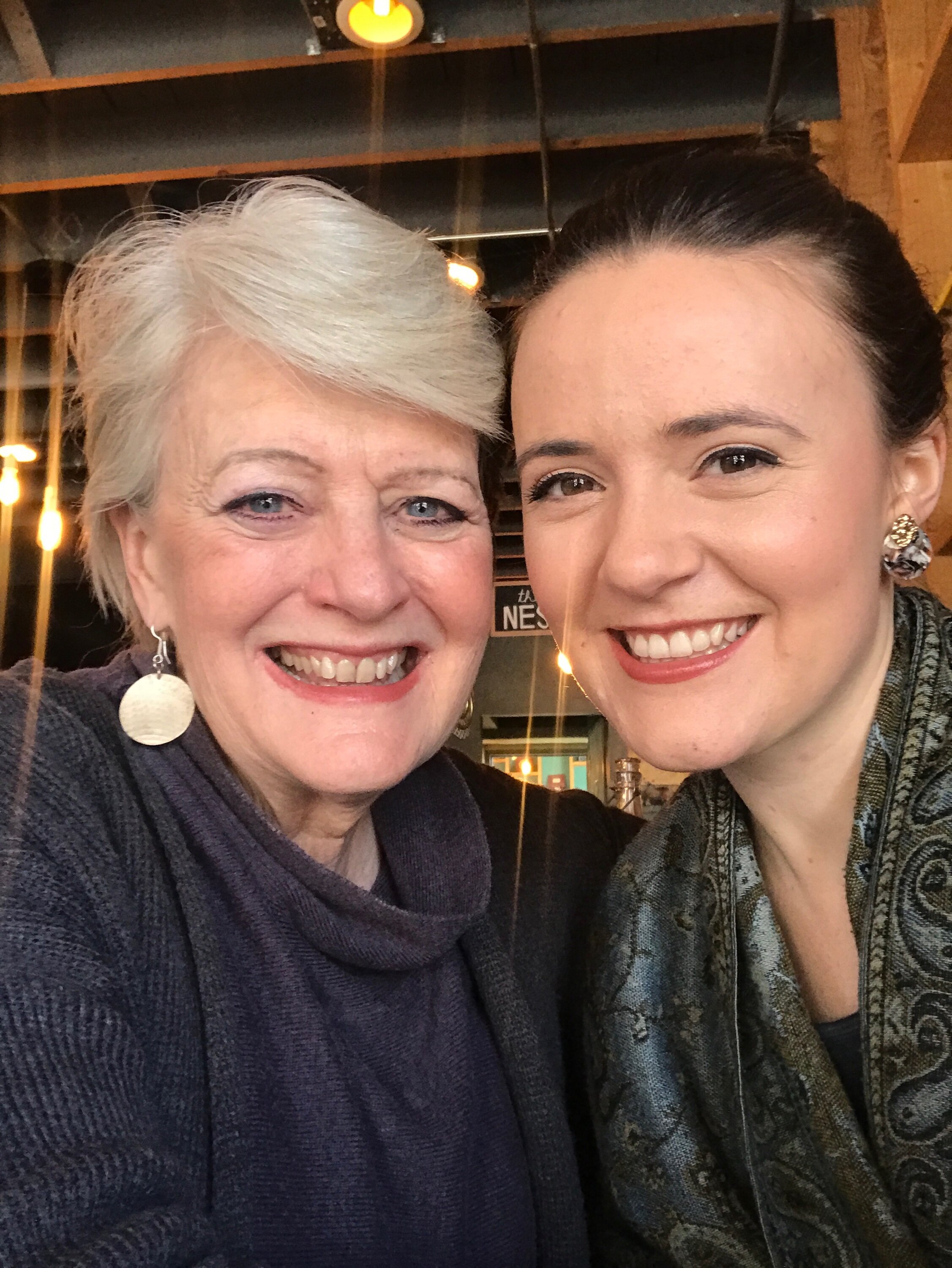 How Are You Coping? &amp; Some Silliness With Joy &amp; Me &amp; Podcast