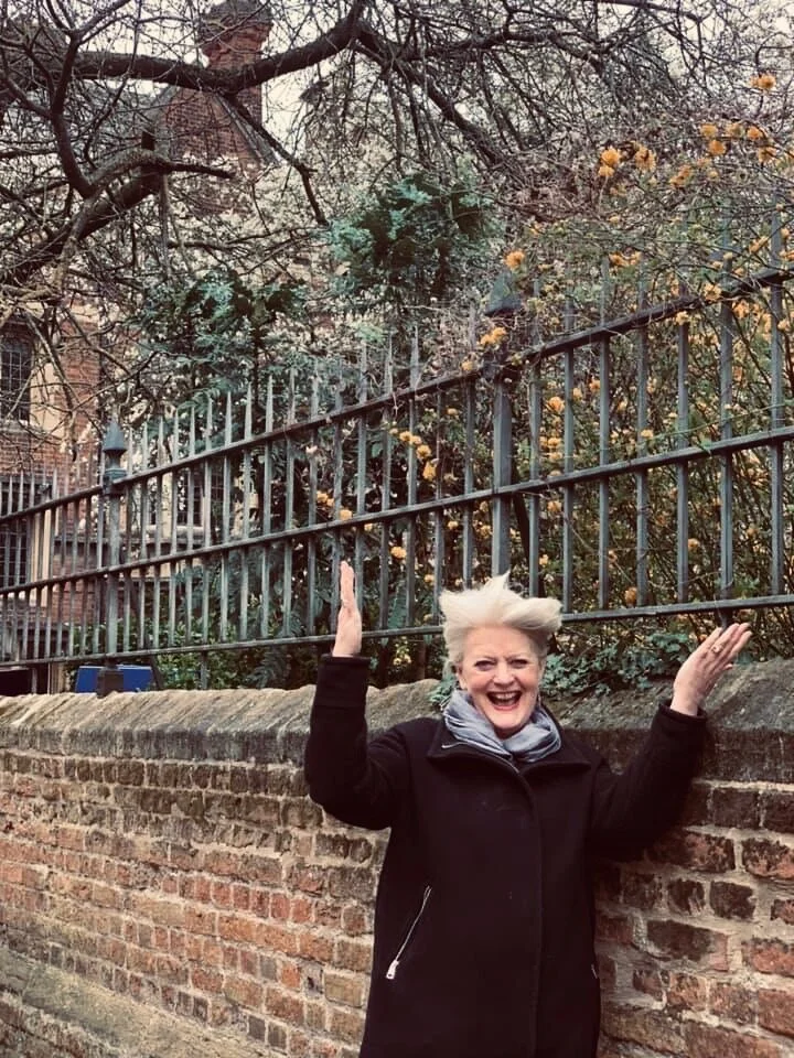 When Storms Come, Walk in The Steps Of One Who Has Gone Before &amp; Podcast