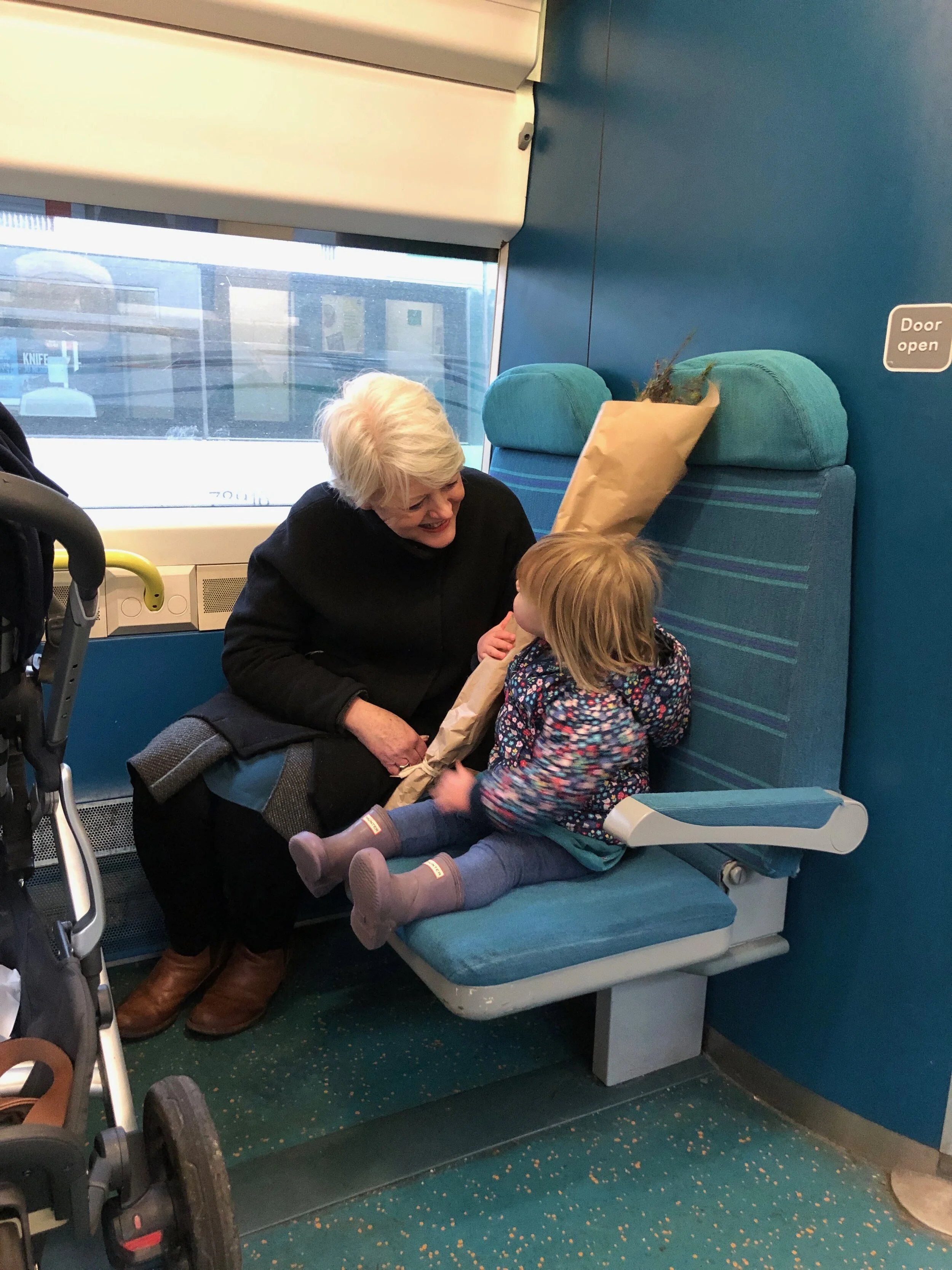 From Toddlers To Teens: Seeking Independence. With Holly Packiam &amp; Sally