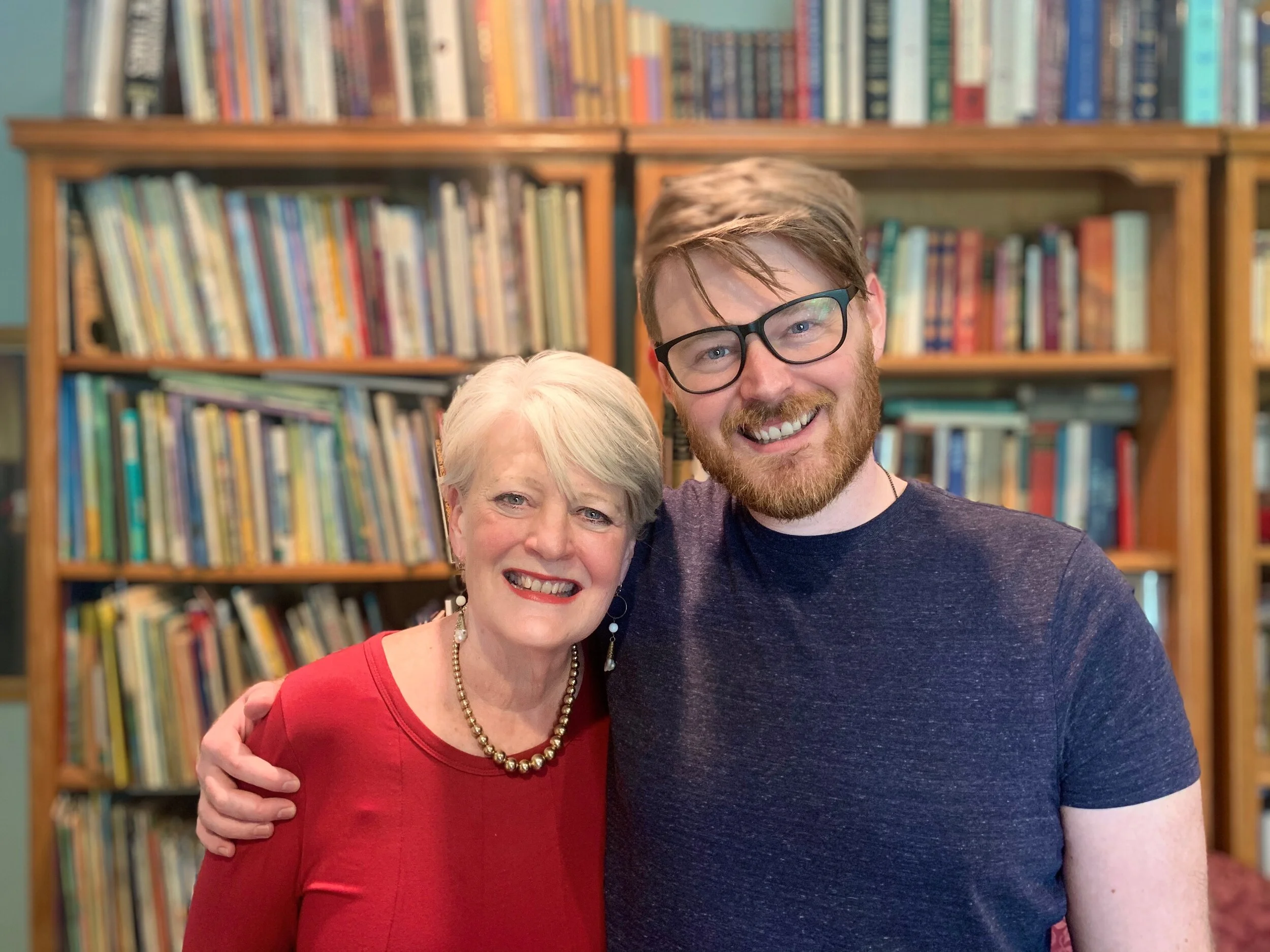 Nathan Clarkson: Best Books For Boys, #1 &amp; podcast