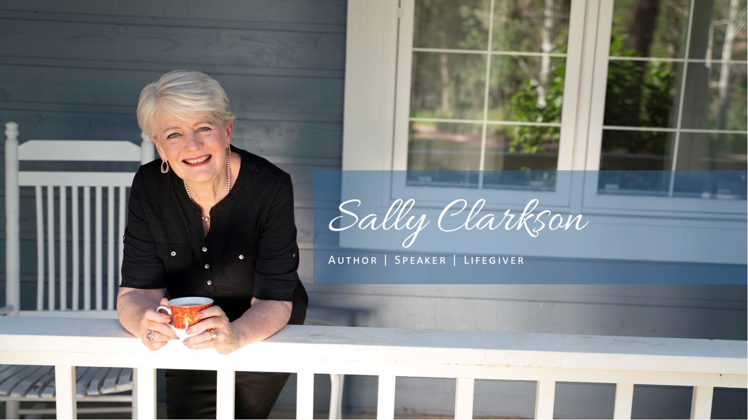 SallyClarkson.com