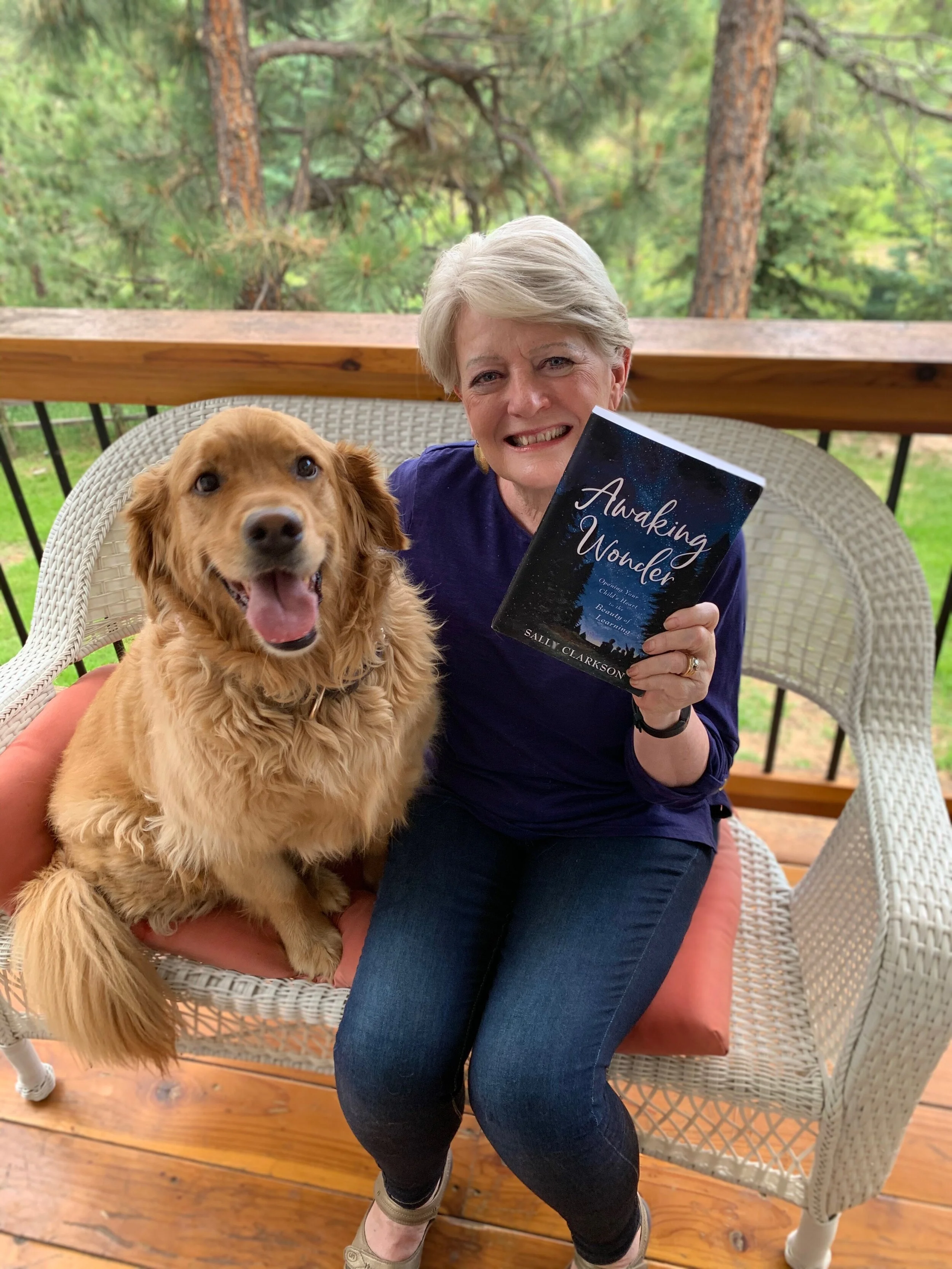 Let Me Help You Homeschool! & Join My Launchteam For Awaking Wonder Today!