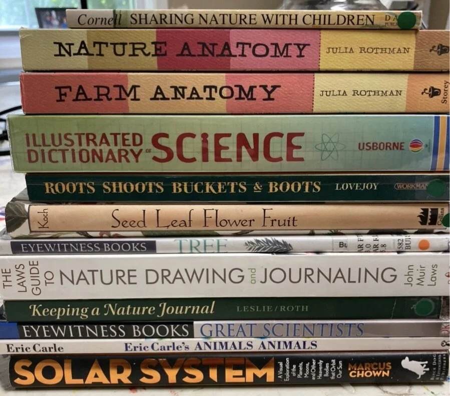 Awaking Wonder: The Adventure of Exploring Science with Your Children Part 1 &amp; Podcast