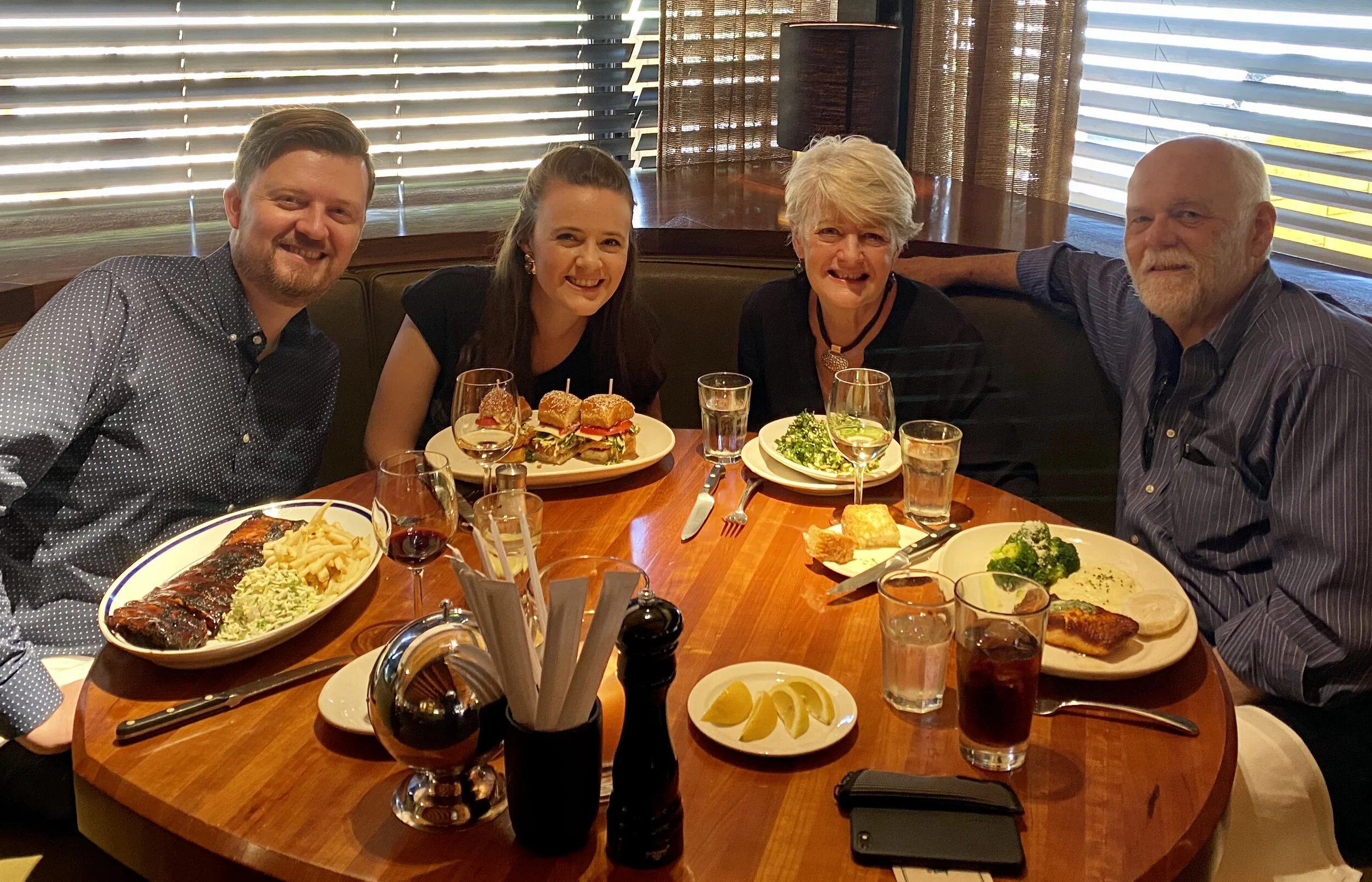 Grace in Friendships ... Both Inside Our Family & Outside in the World