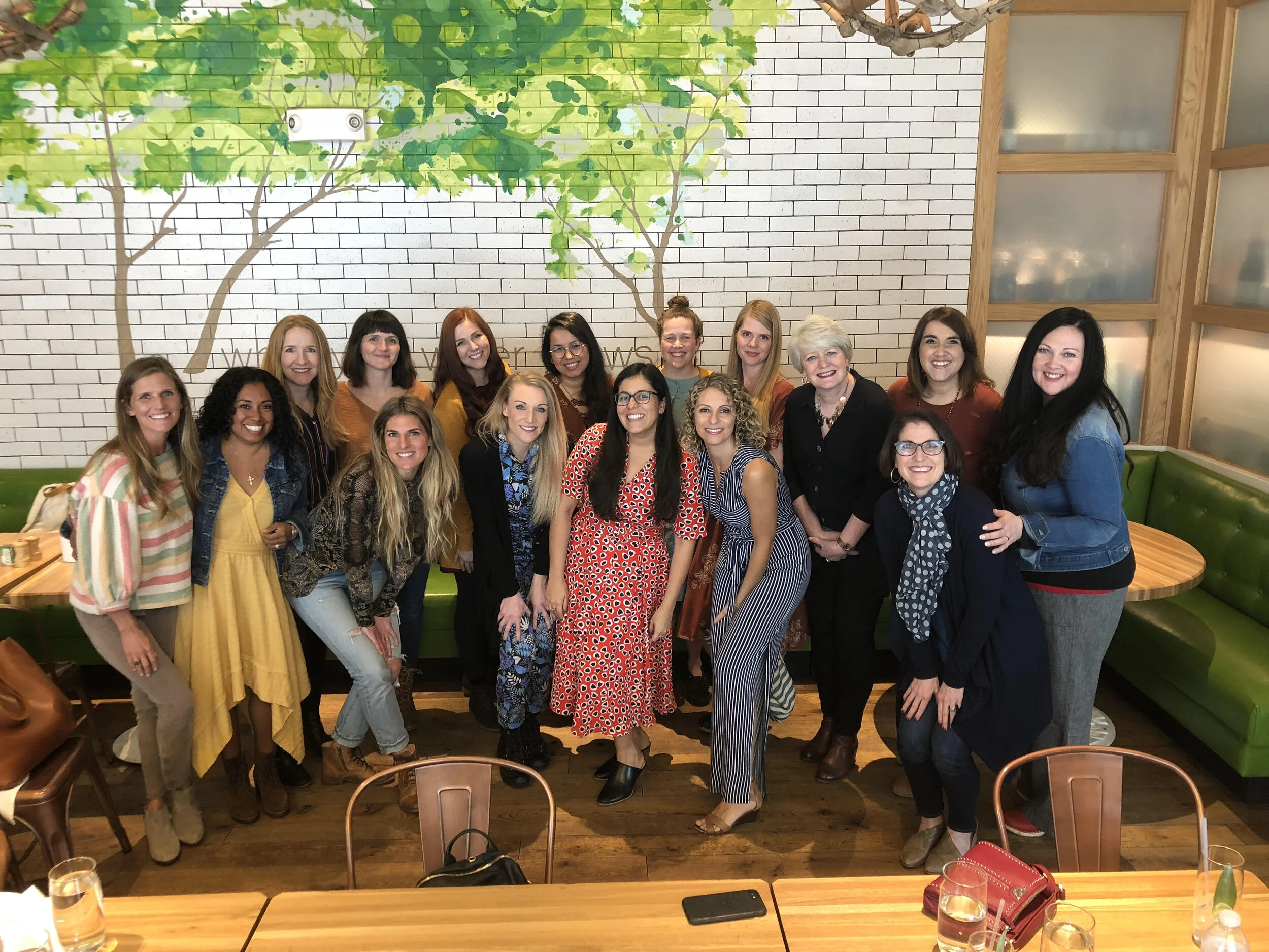 Friends, Friends, Friends! A Conversation with Jennifer Pepito