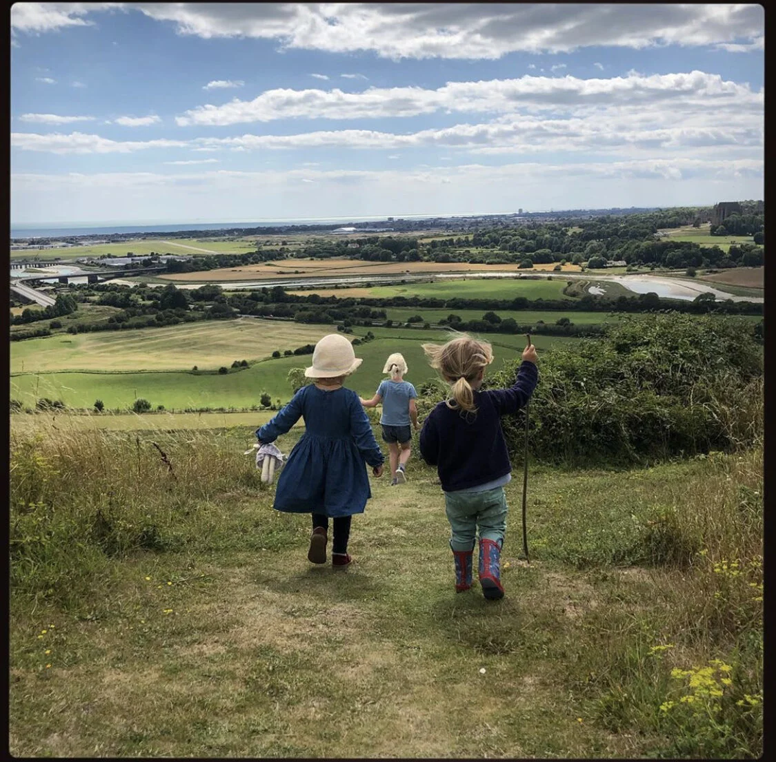 Overprotecting Our Children--Is It Really a Bad Thing?