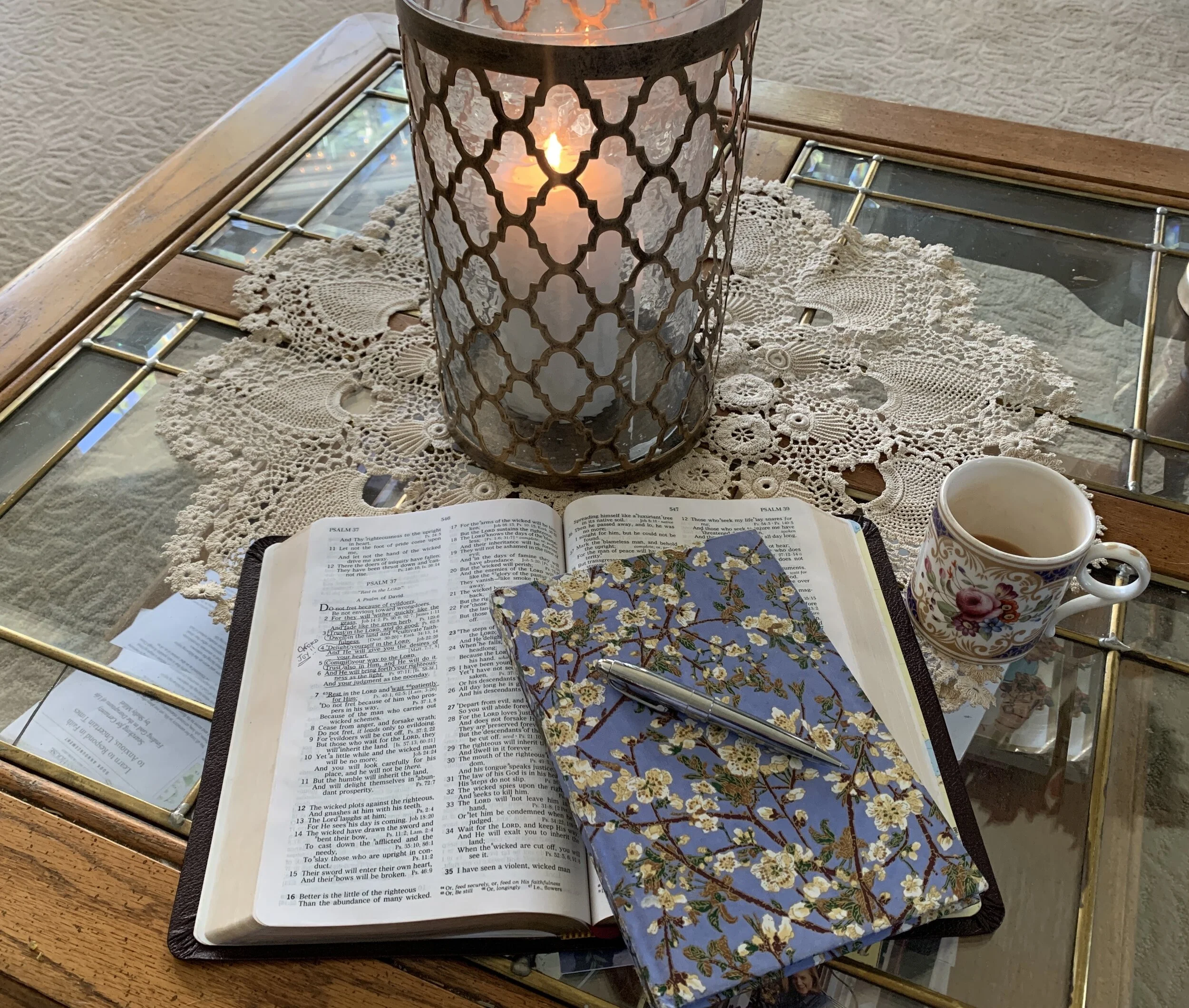 Faithful: The Secret of a Blessed Life