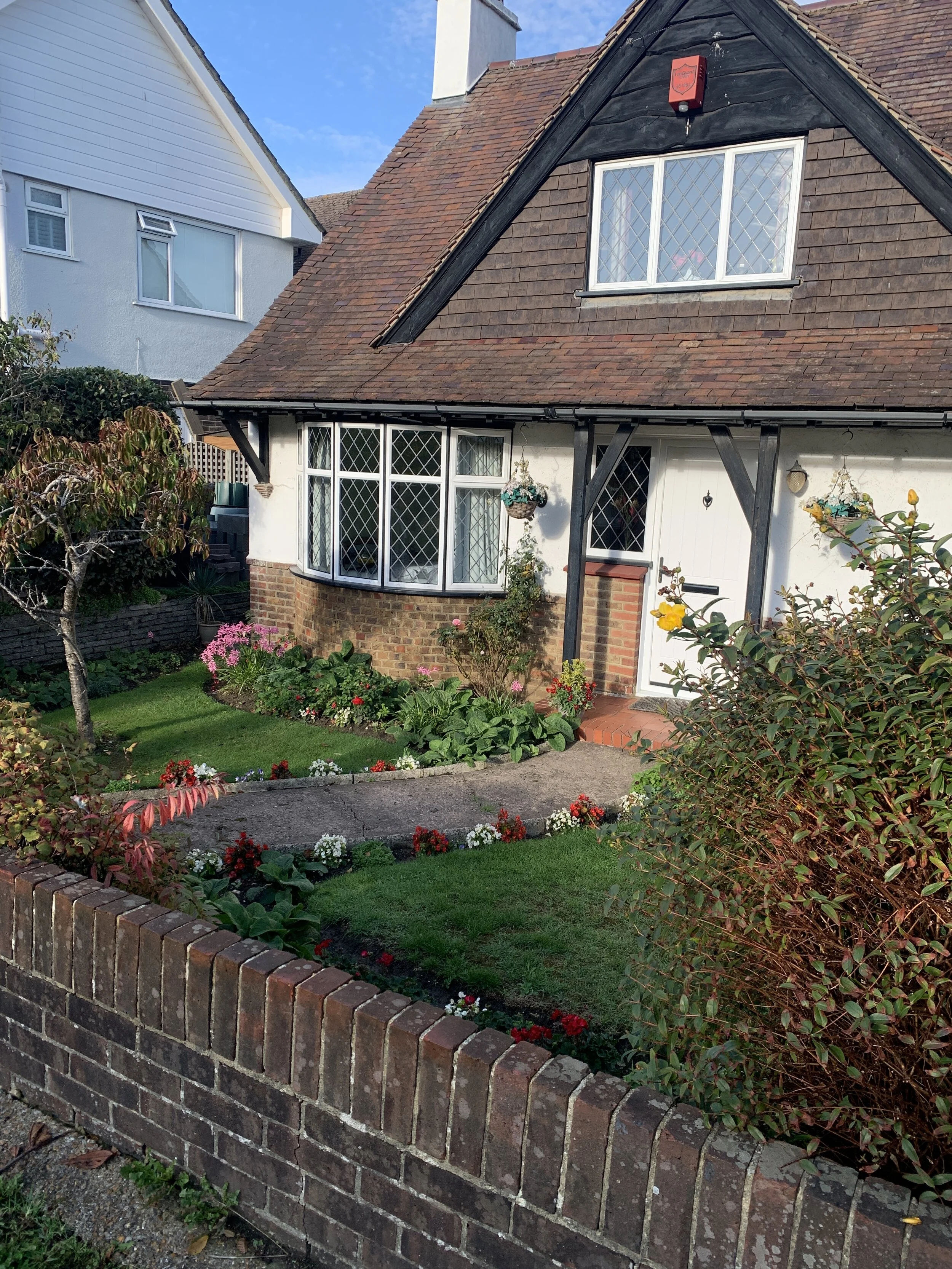 Home Is a Place to Belong