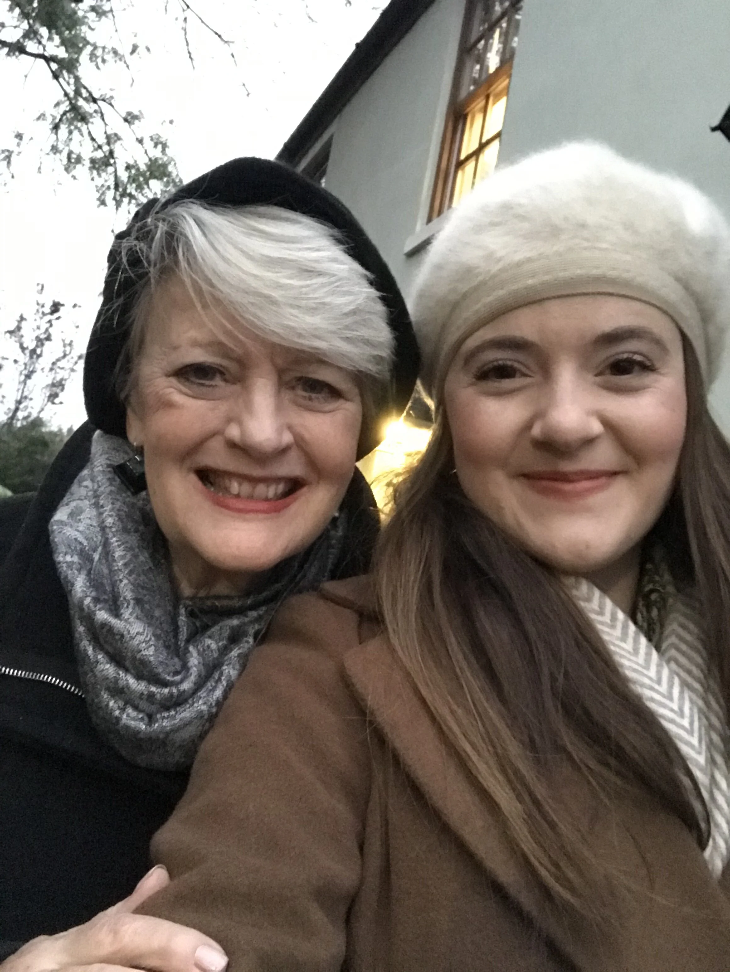  Gifts of Intentional Conversation, Humility, &amp; More! New Podcast With Joy
