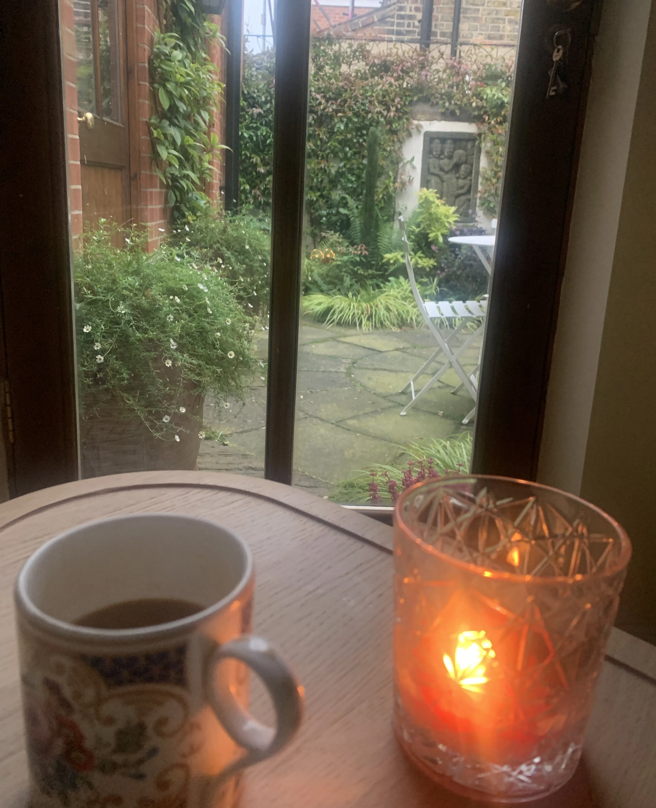 Be Ye Gentle With Thyself & Podcast